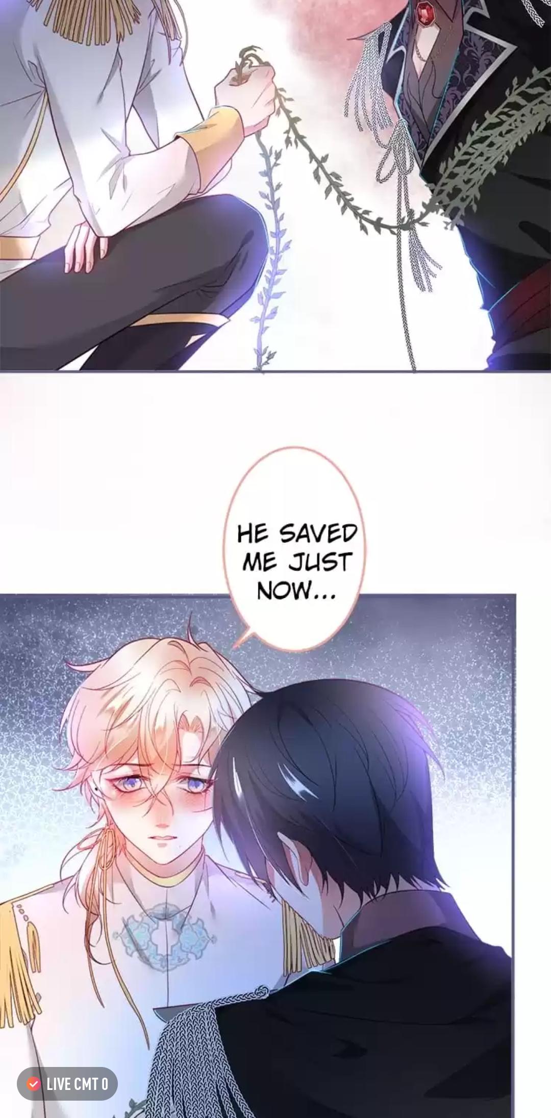 The Prince And His Mischievous One Chapter 79 - page 37
