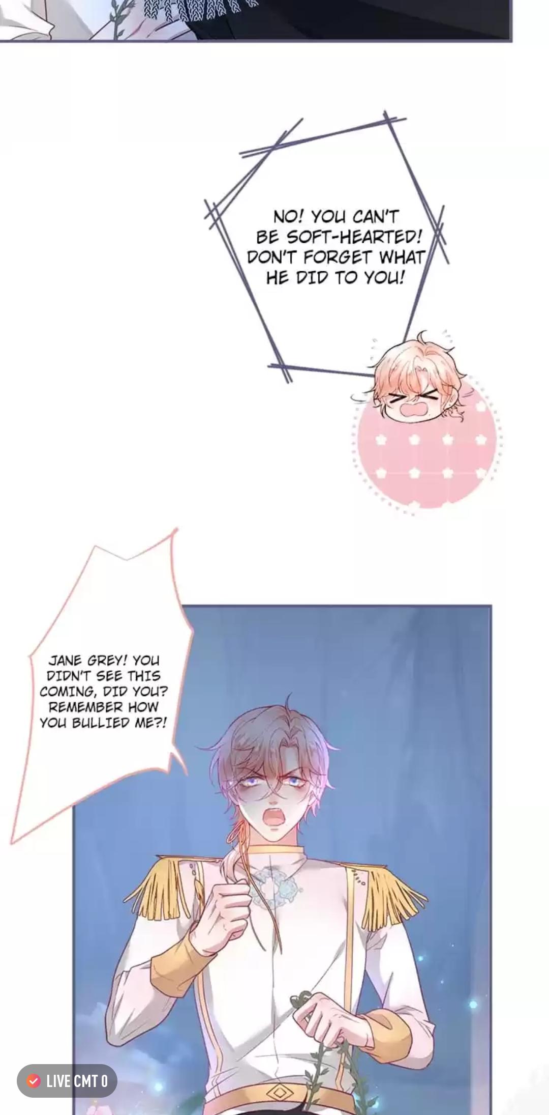 The Prince And His Mischievous One Chapter 79 - page 38