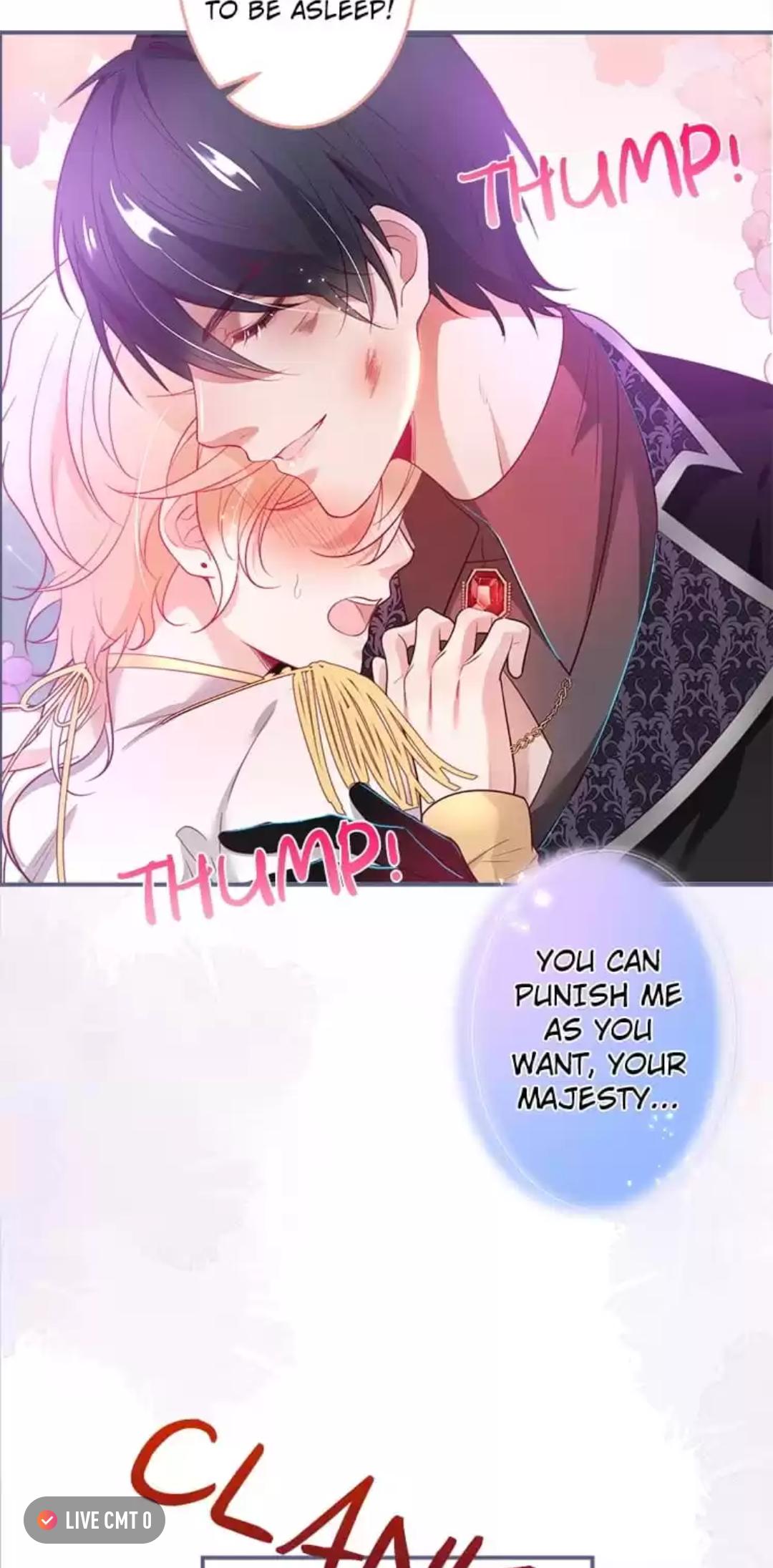The Prince And His Mischievous One Chapter 79 - page 41