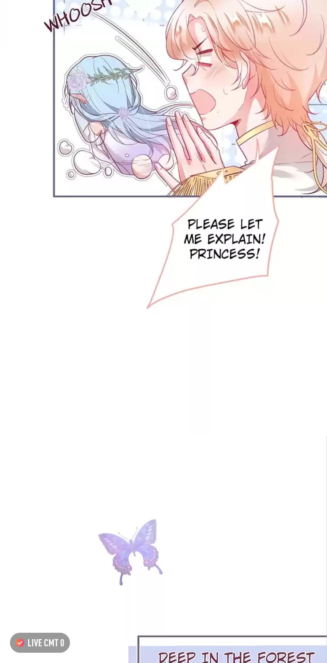 The Prince And His Mischievous One Chapter 79 - page 44