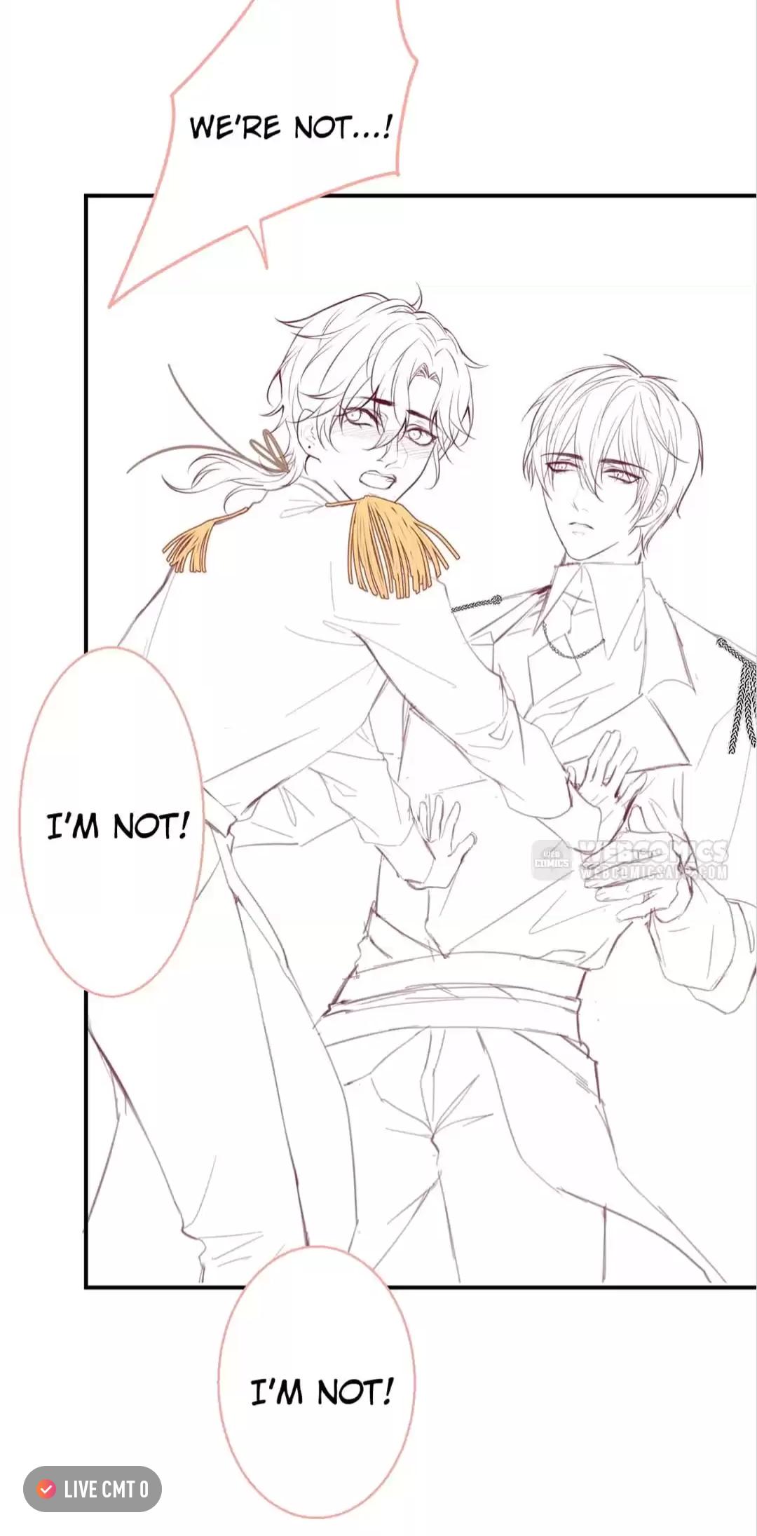 The Prince And His Mischievous One Chapter 79 - page 49