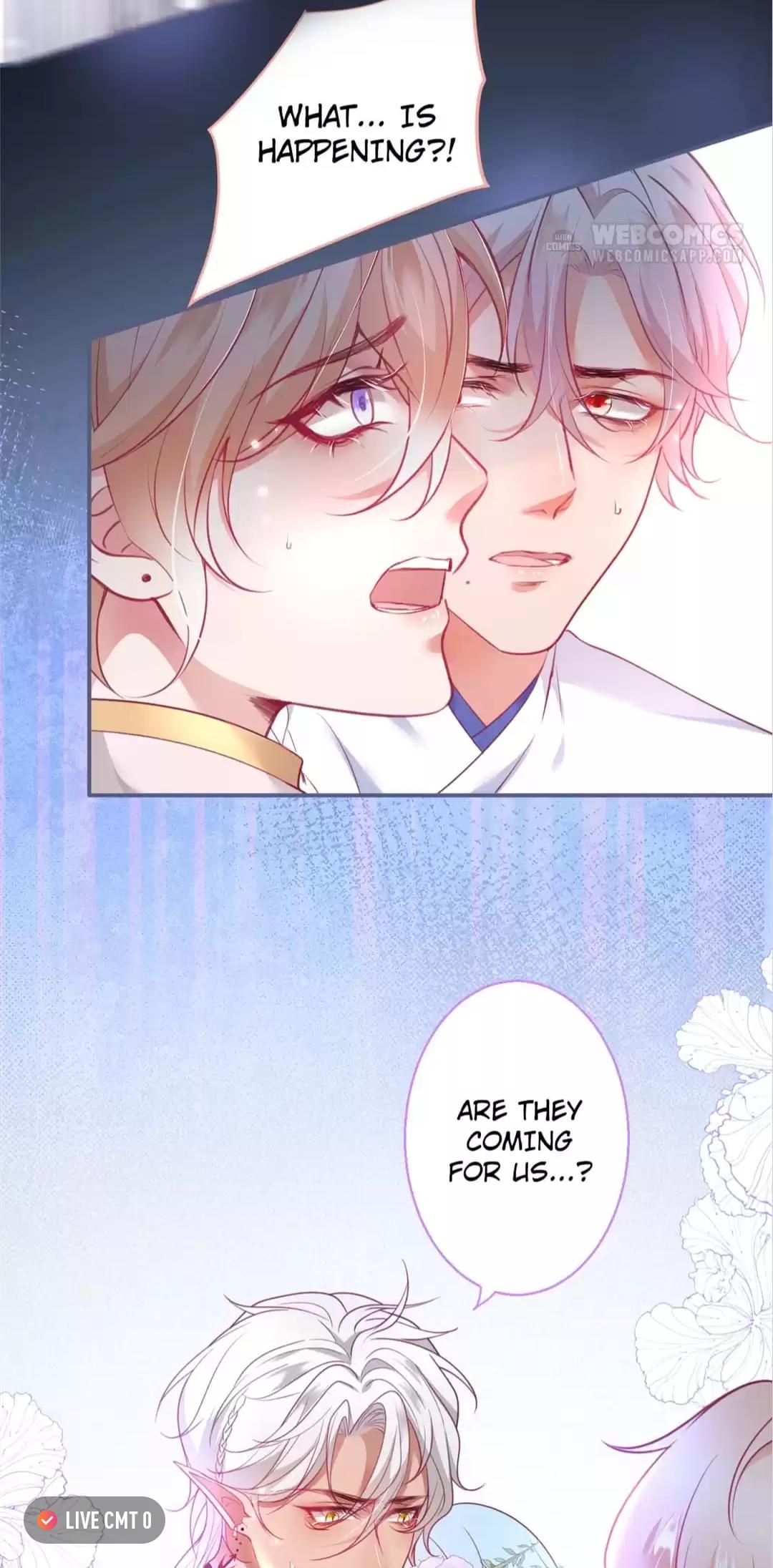The Prince And His Mischievous One Chapter 79 - page 5