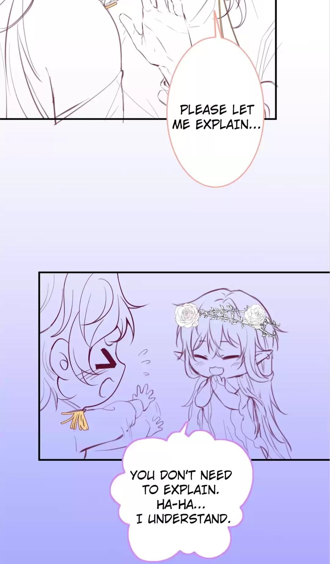 The Prince And His Mischievous One Chapter 79 - page 51