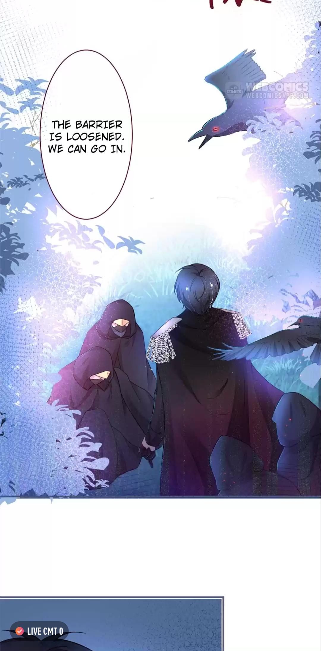 The Prince And His Mischievous One Chapter 79 - page 8