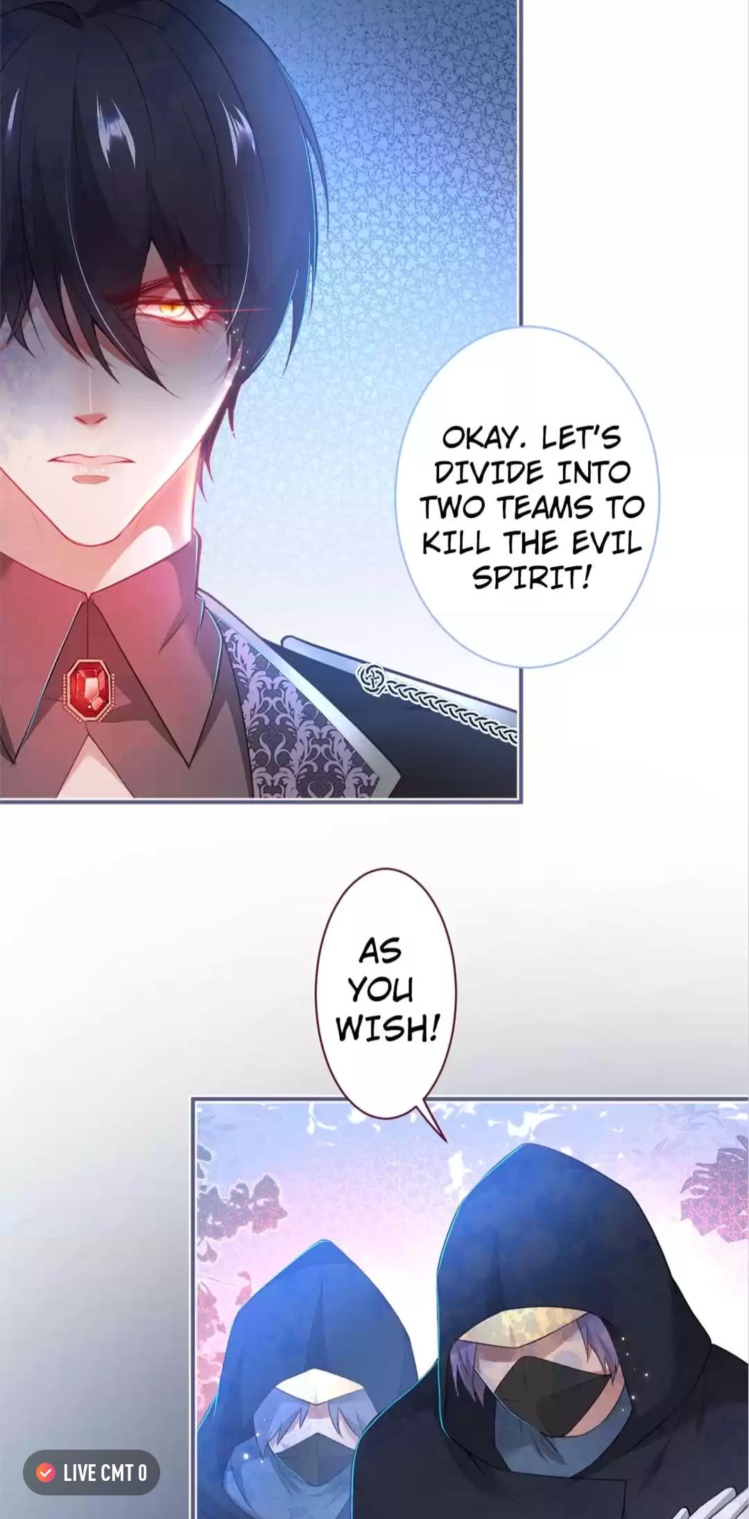 The Prince And His Mischievous One Chapter 79 - page 9