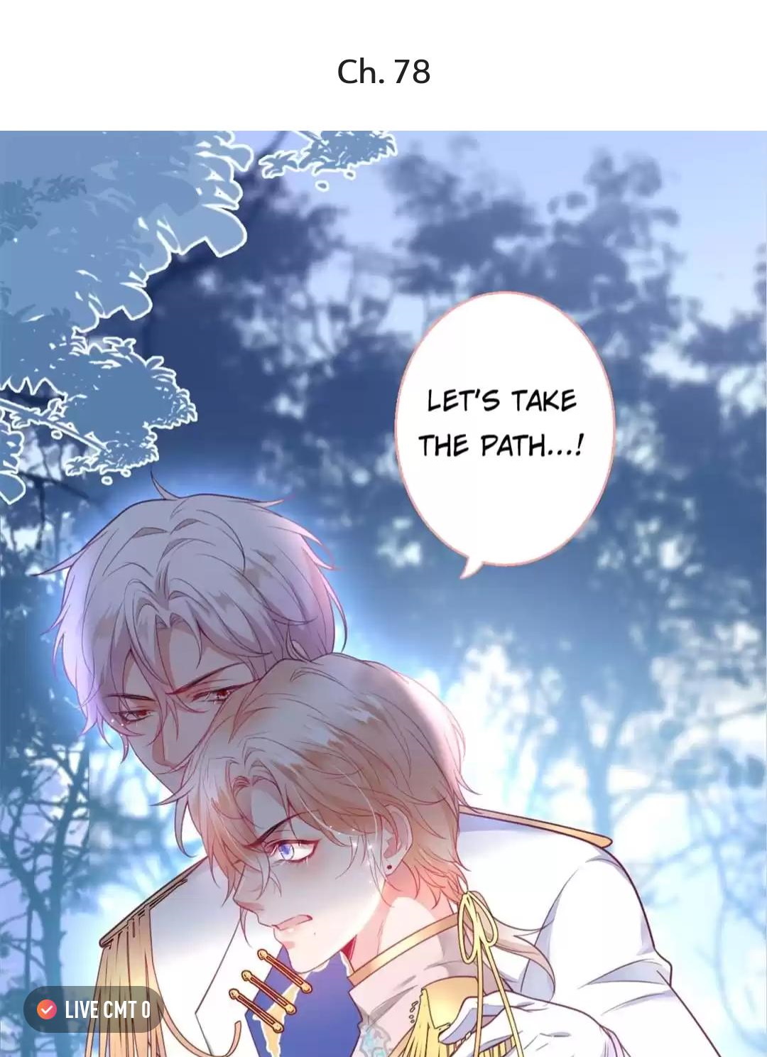 The Prince And His Mischievous One Chapter 78 - page 1