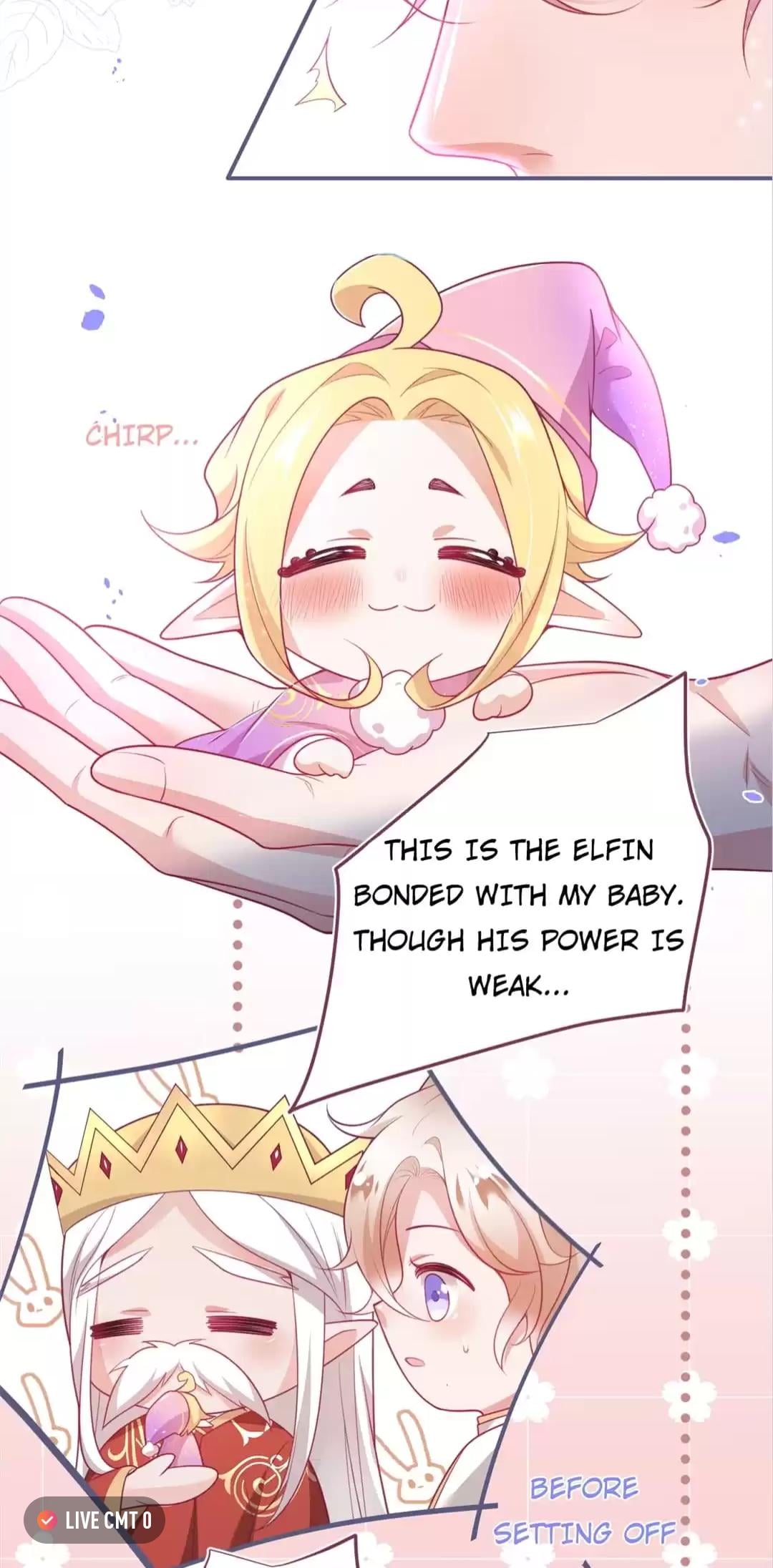 The Prince And His Mischievous One Chapter 78 - page 10