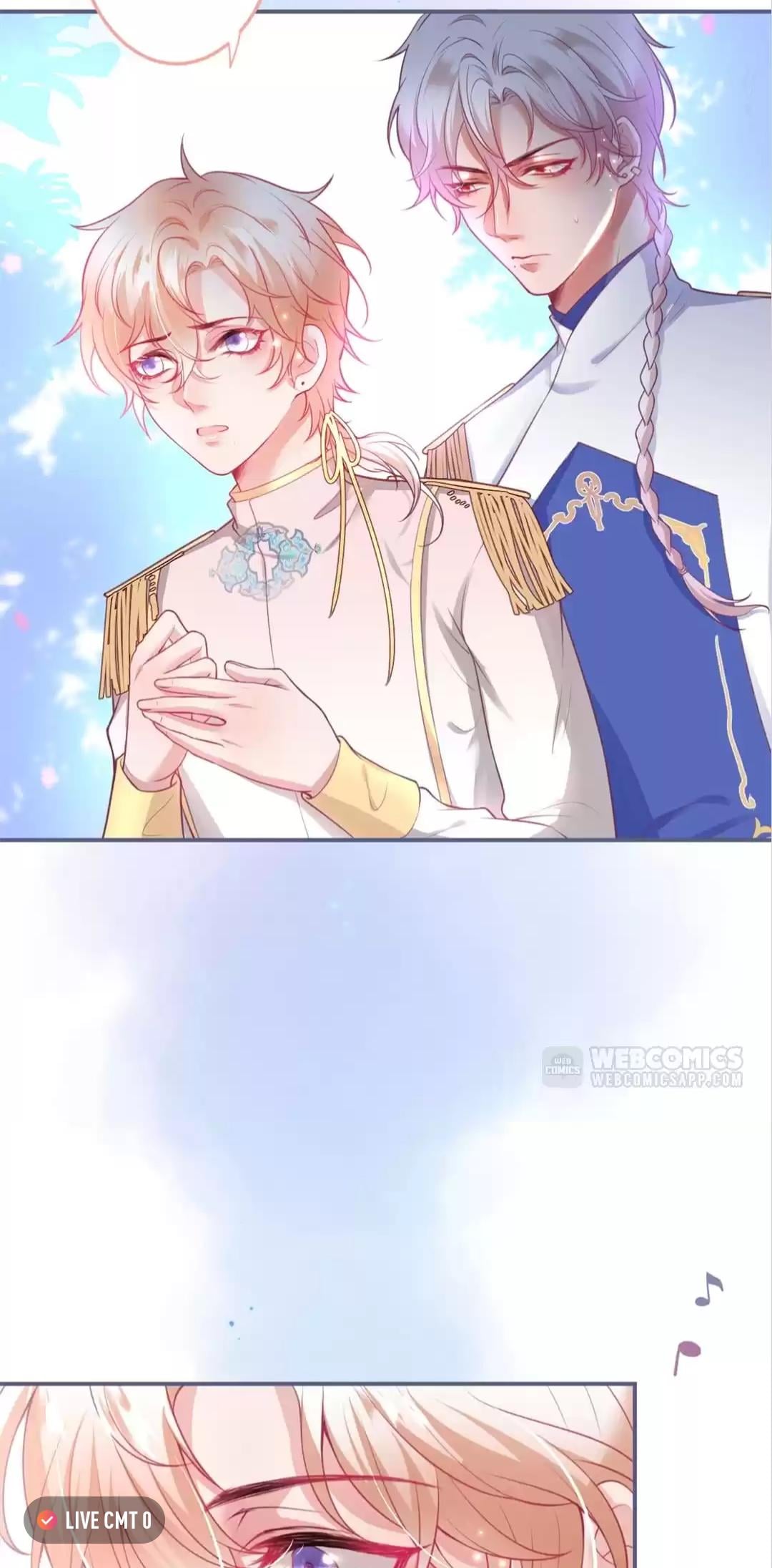 The Prince And His Mischievous One Chapter 78 - page 23