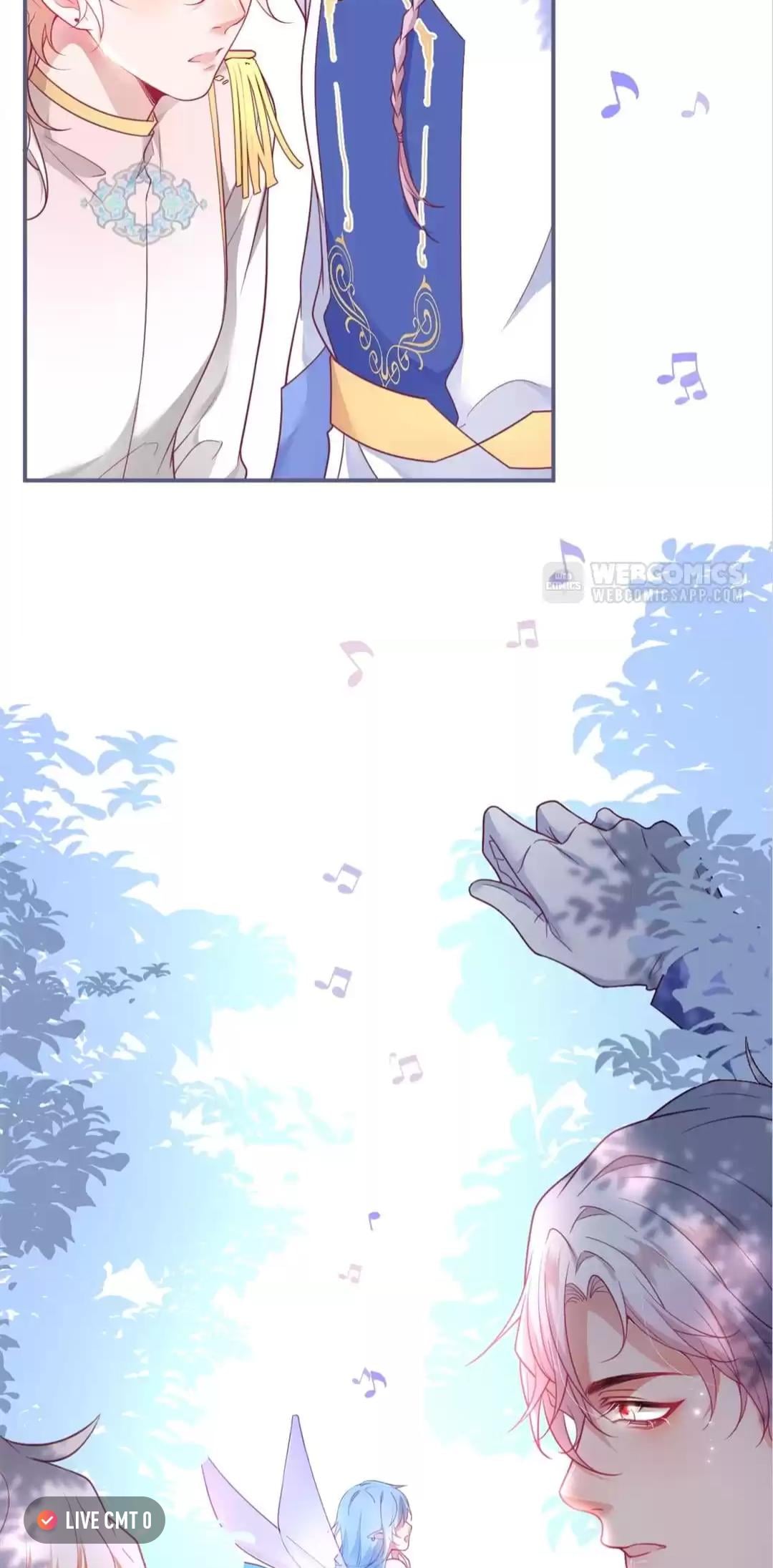 The Prince And His Mischievous One Chapter 78 - page 25