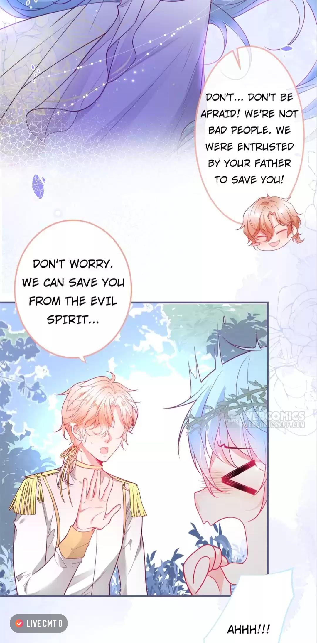 The Prince And His Mischievous One Chapter 78 - page 28