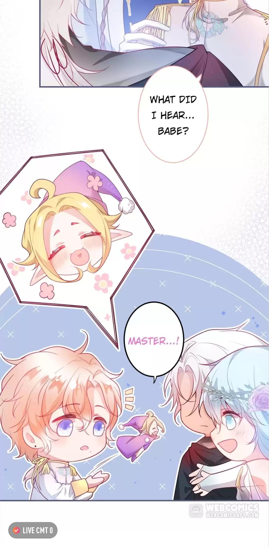 The Prince And His Mischievous One Chapter 78 - page 31