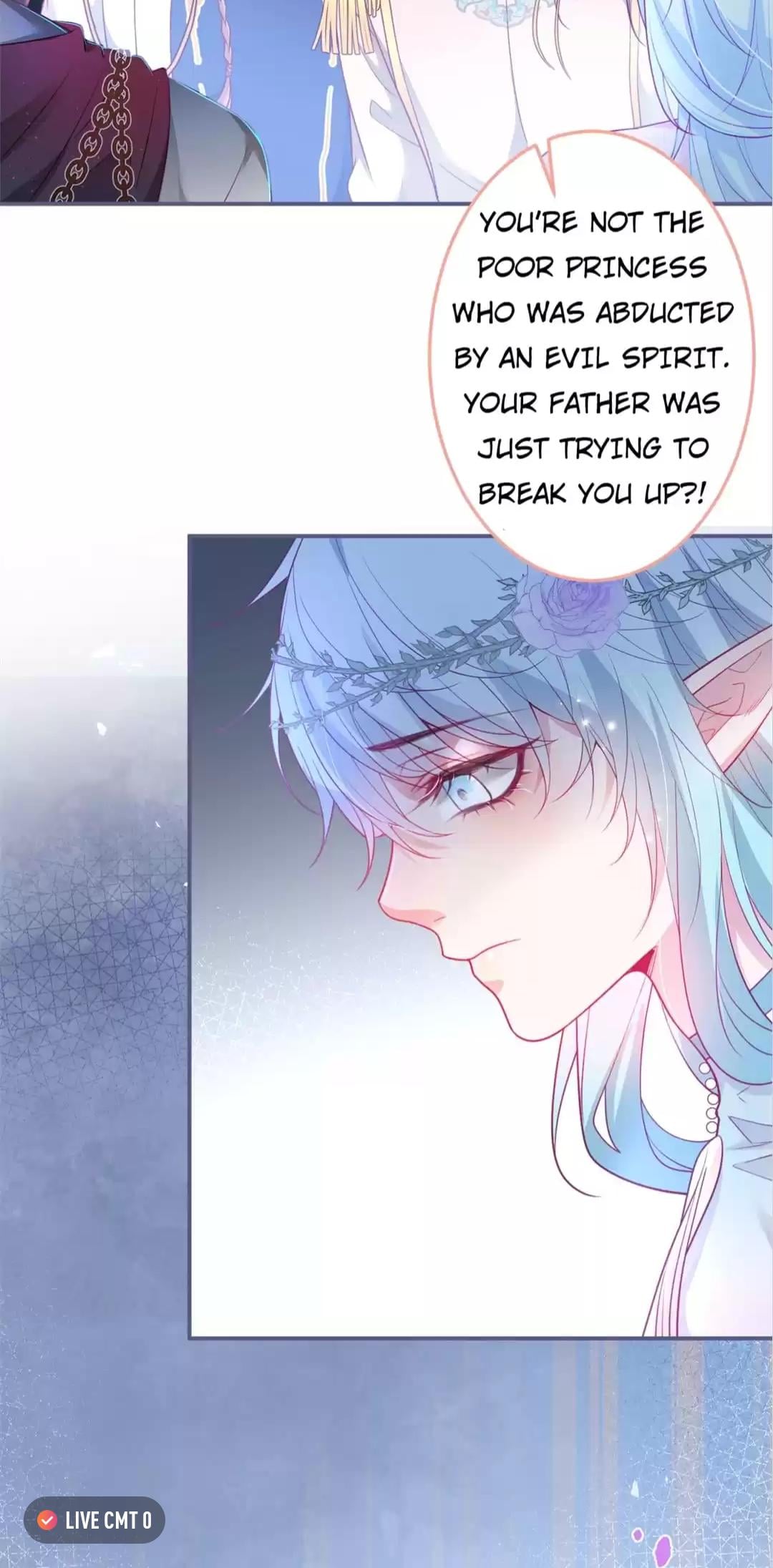 The Prince And His Mischievous One Chapter 78 - page 34