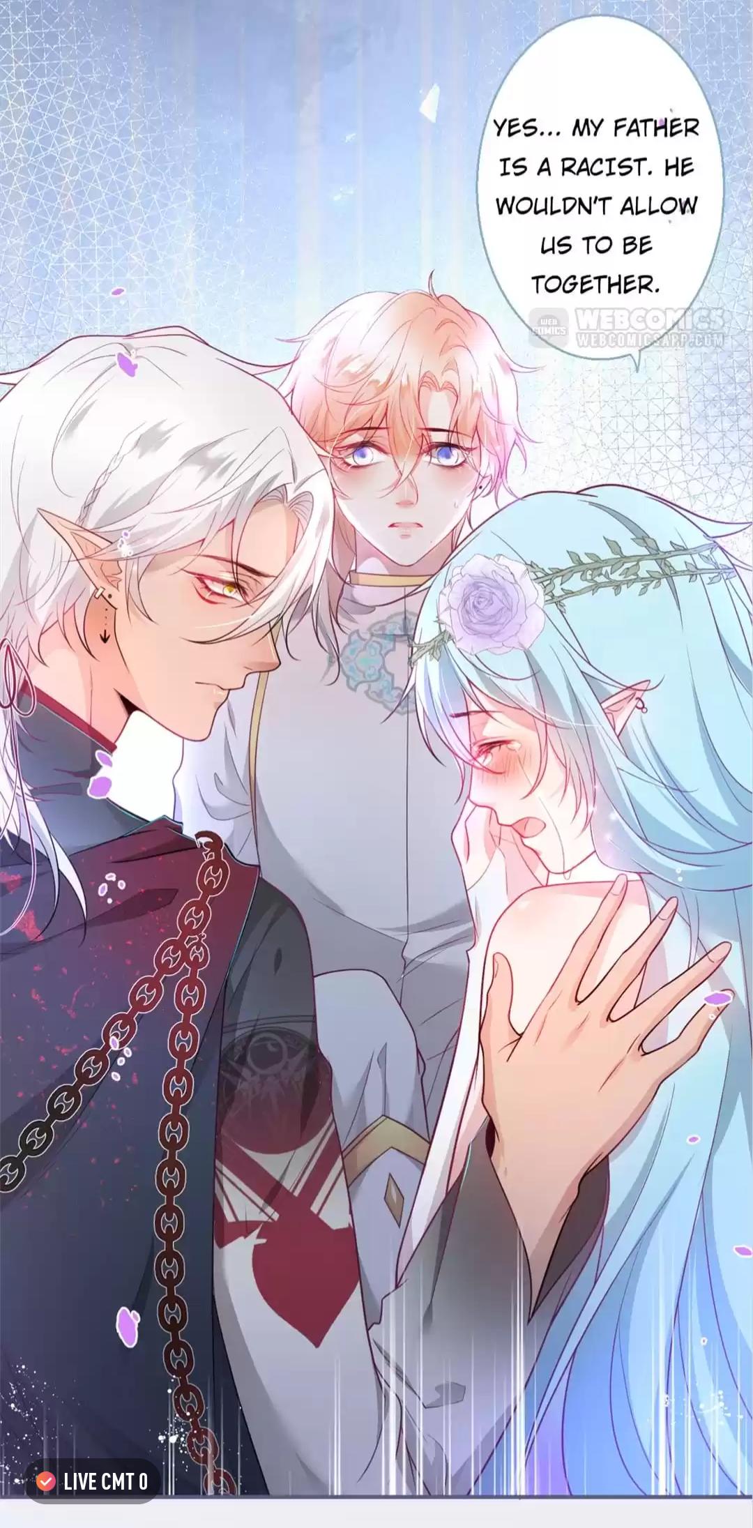 The Prince And His Mischievous One Chapter 78 - page 35