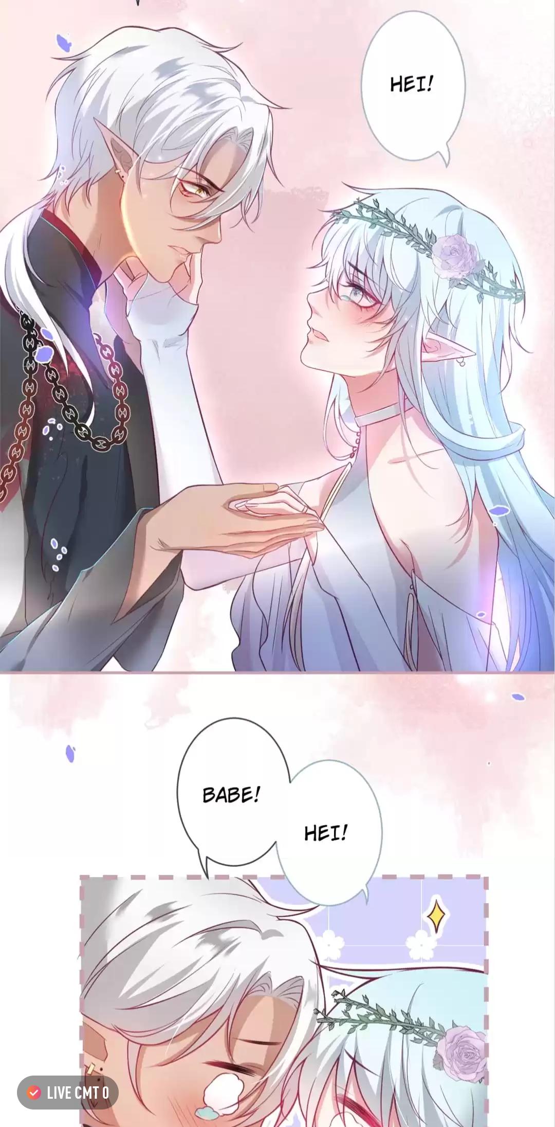 The Prince And His Mischievous One Chapter 78 - page 37