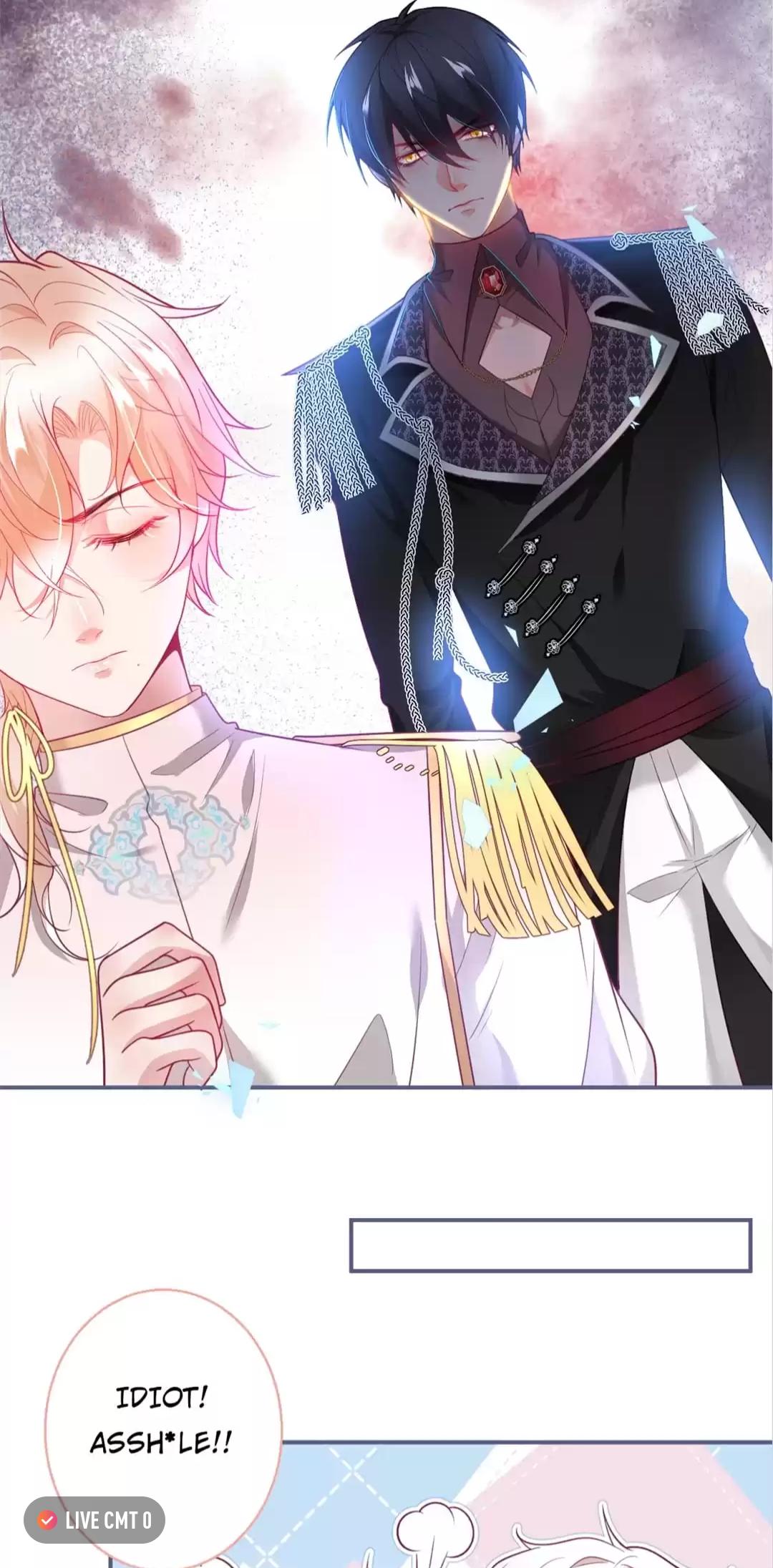 The Prince And His Mischievous One Chapter 78 - page 4