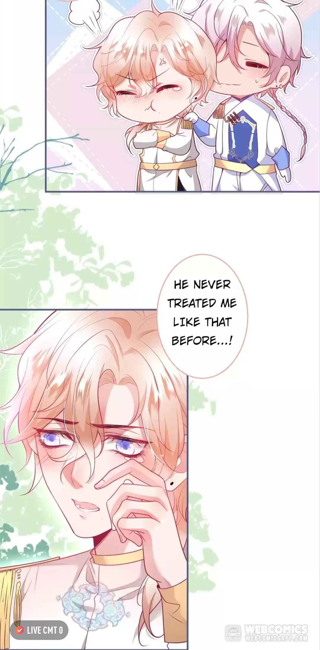 The Prince And His Mischievous One Chapter 78 - page 5