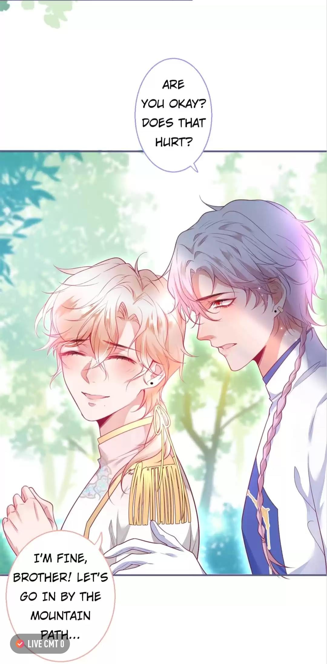 The Prince And His Mischievous One Chapter 78 - page 6