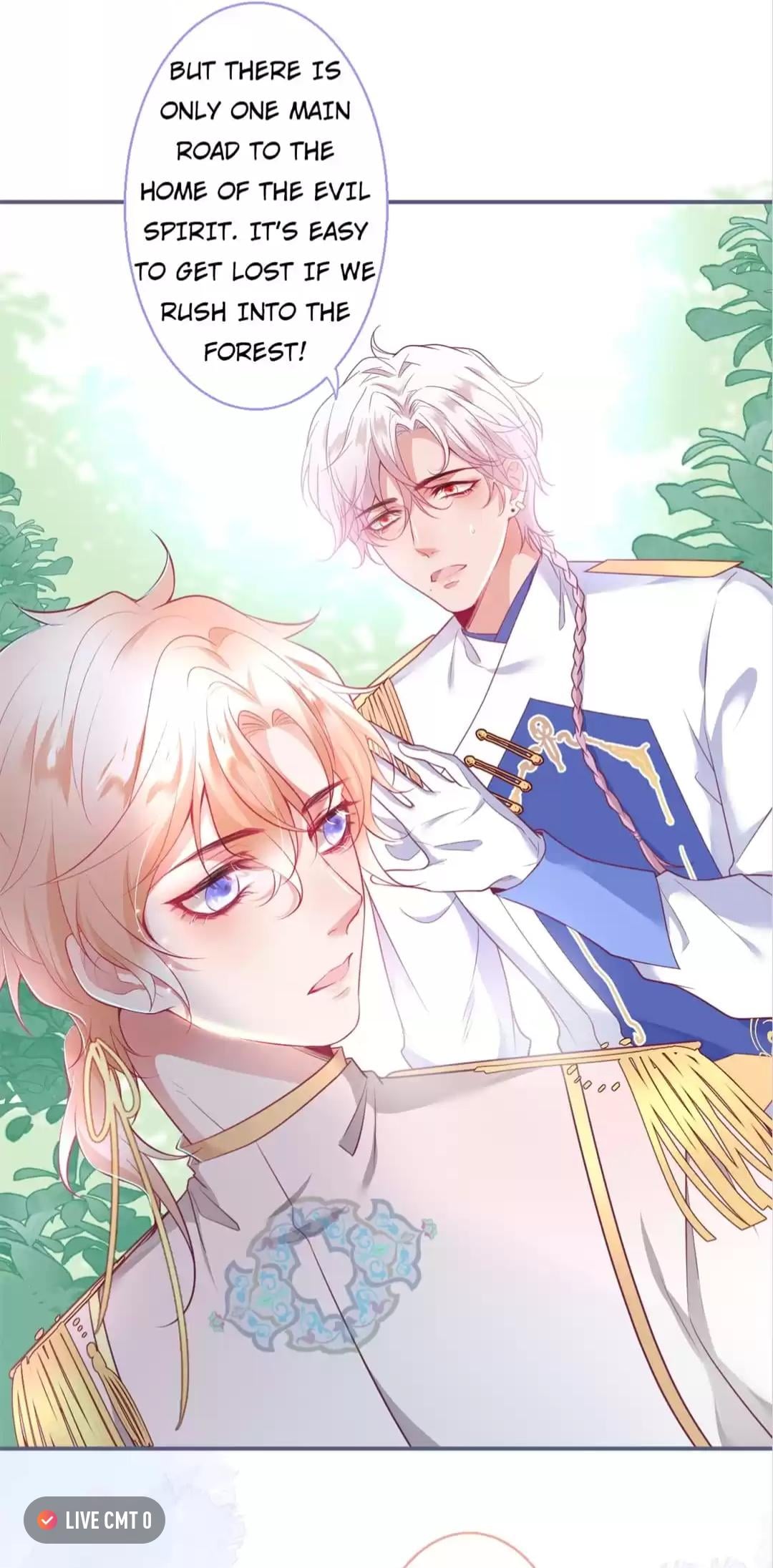 The Prince And His Mischievous One Chapter 78 - page 7