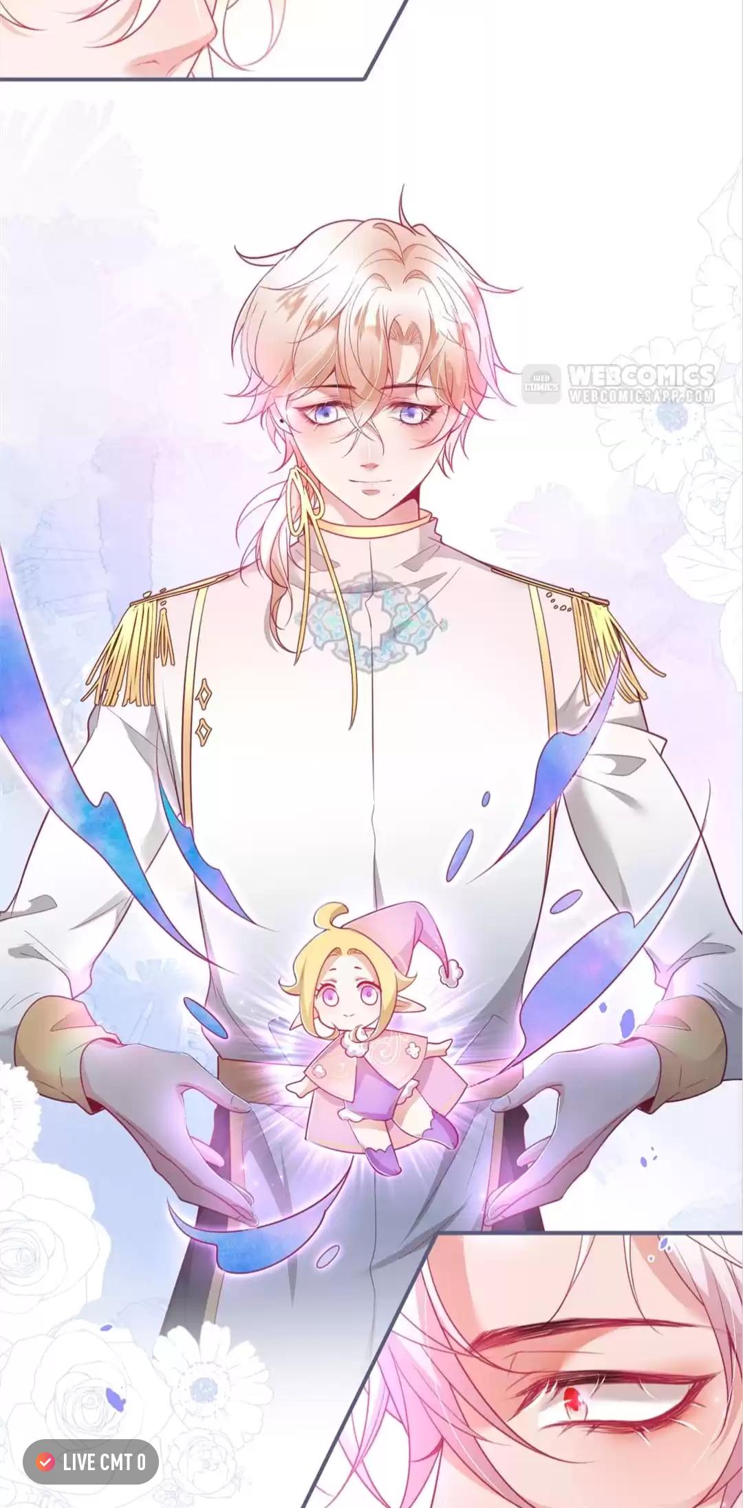 The Prince And His Mischievous One Chapter 78 - page 9