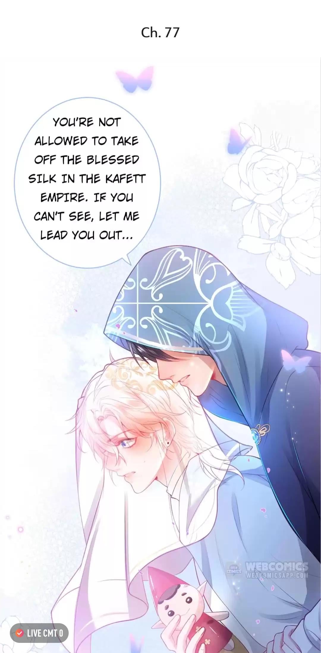 The Prince And His Mischievous One Chapter 77 - page 1
