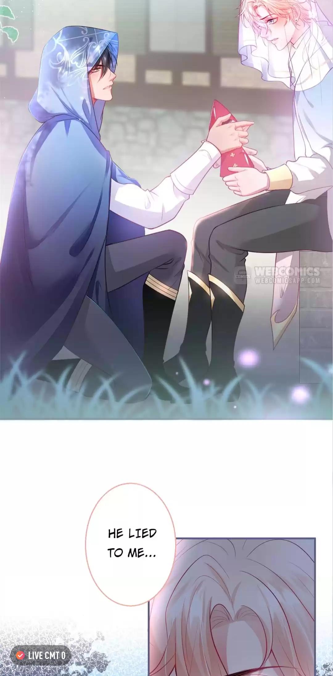 The Prince And His Mischievous One Chapter 77 - page 13