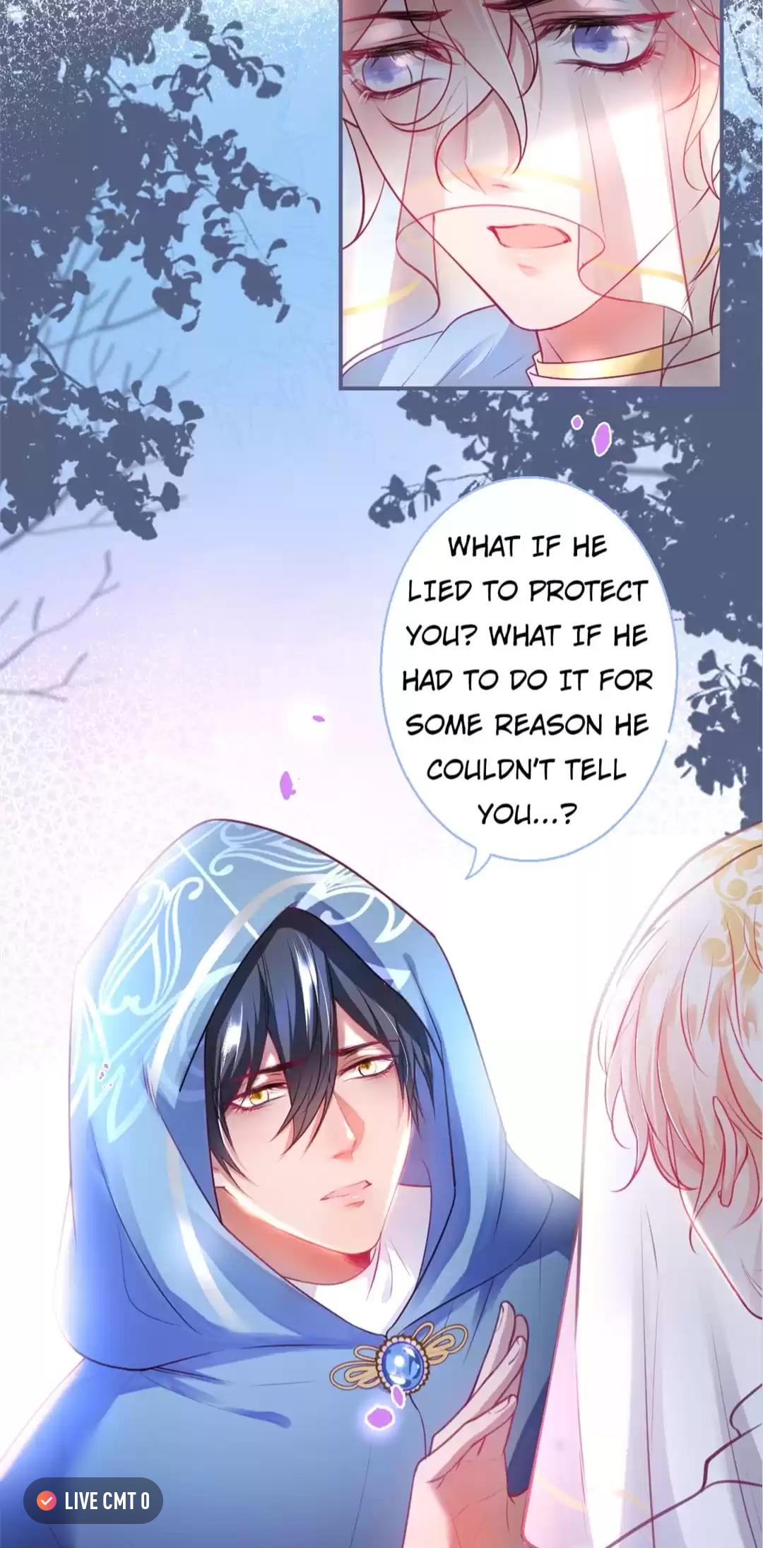 The Prince And His Mischievous One Chapter 77 - page 14