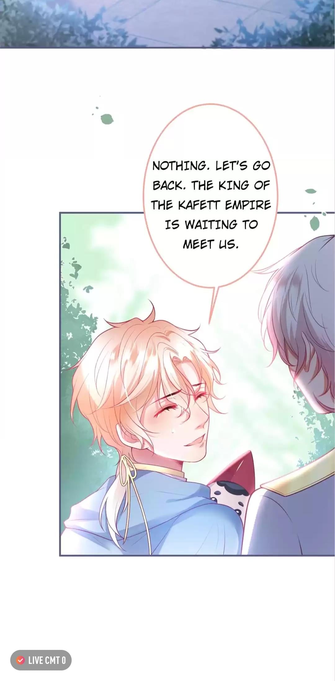 The Prince And His Mischievous One Chapter 77 - page 21