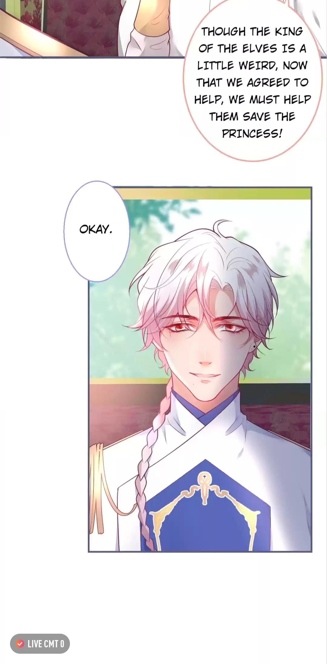 The Prince And His Mischievous One Chapter 77 - page 26