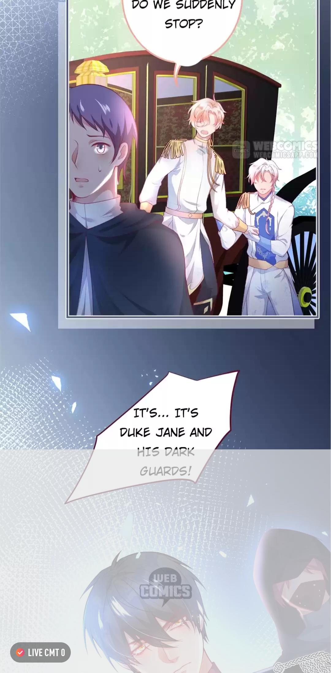 The Prince And His Mischievous One Chapter 77 - page 28