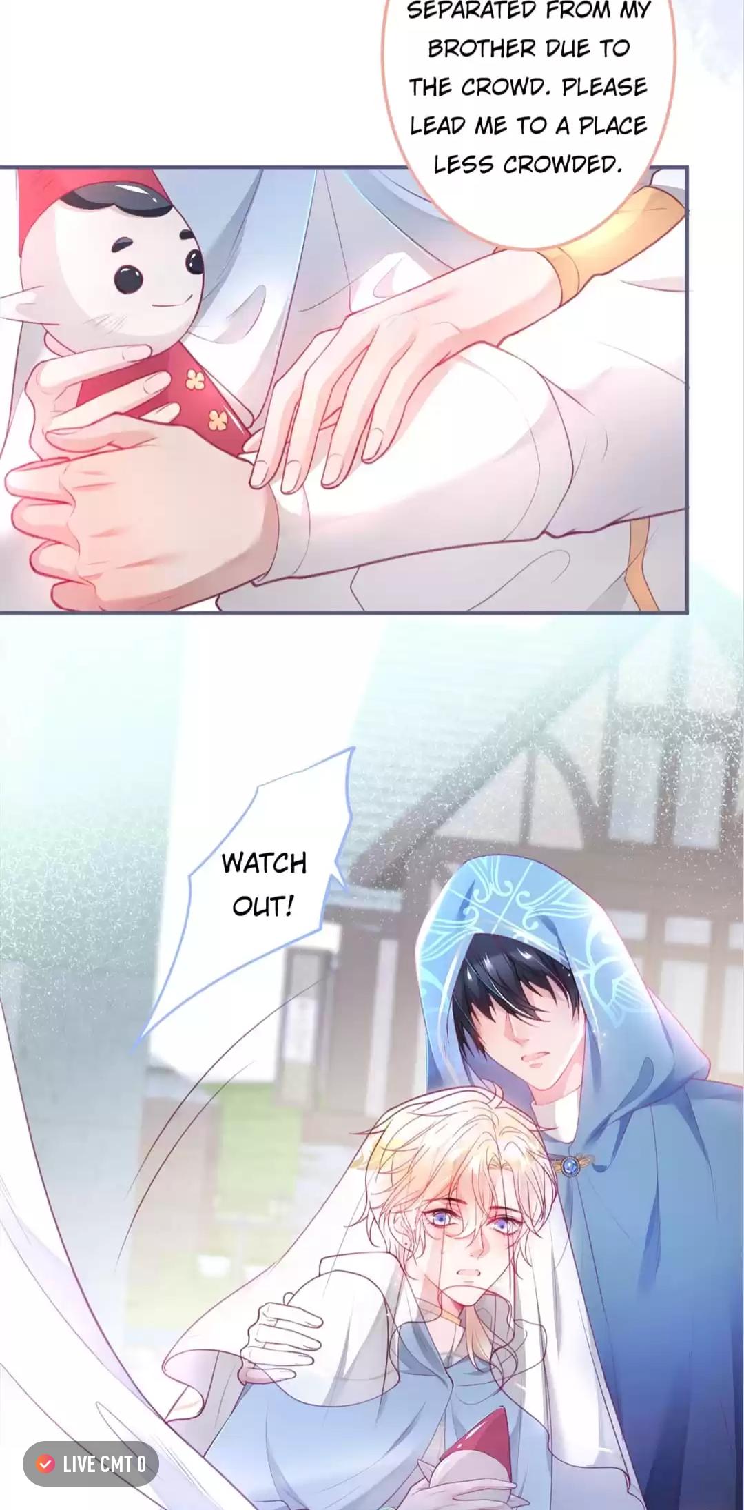 The Prince And His Mischievous One Chapter 77 - page 3