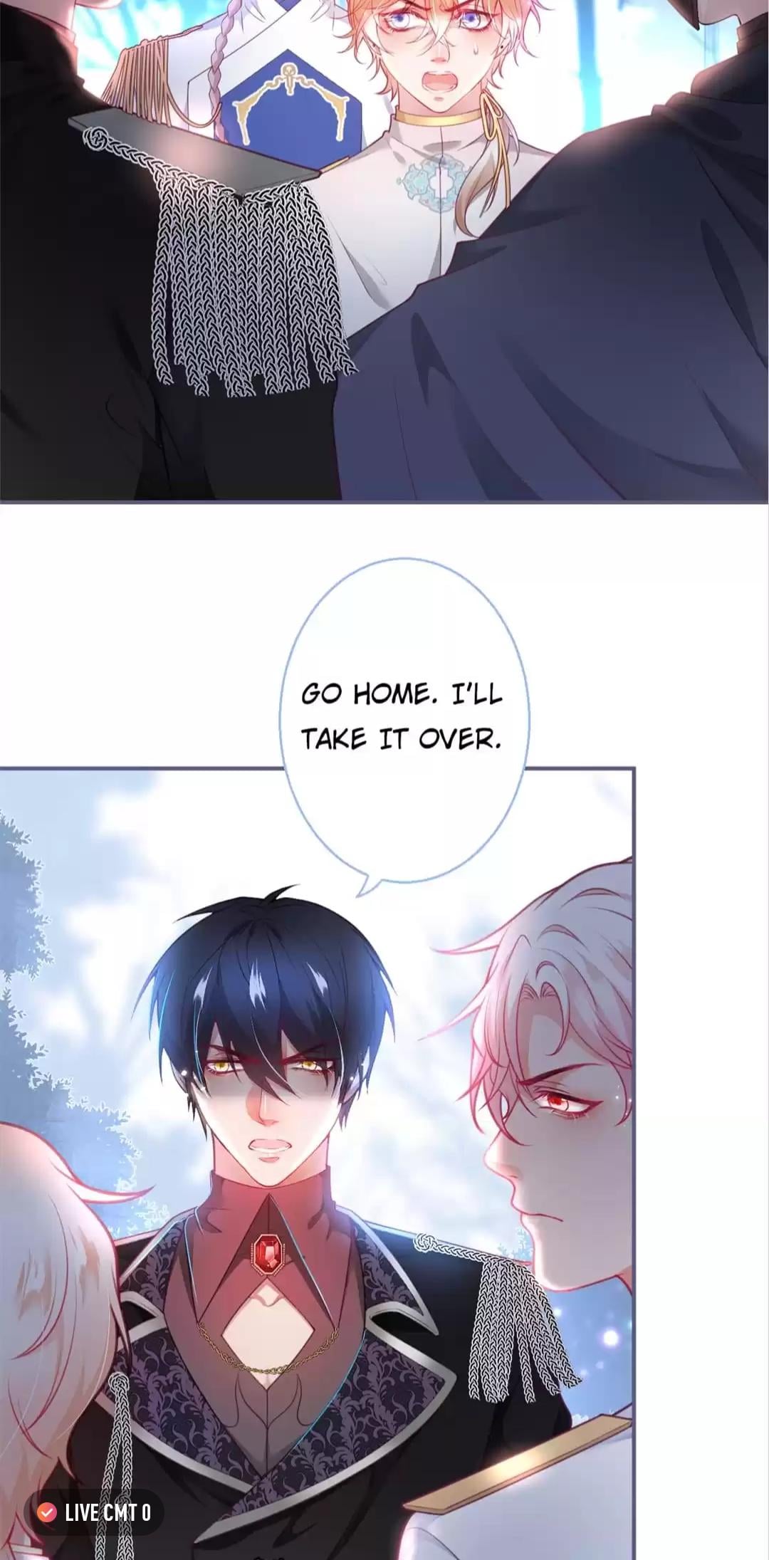 The Prince And His Mischievous One Chapter 77 - page 30