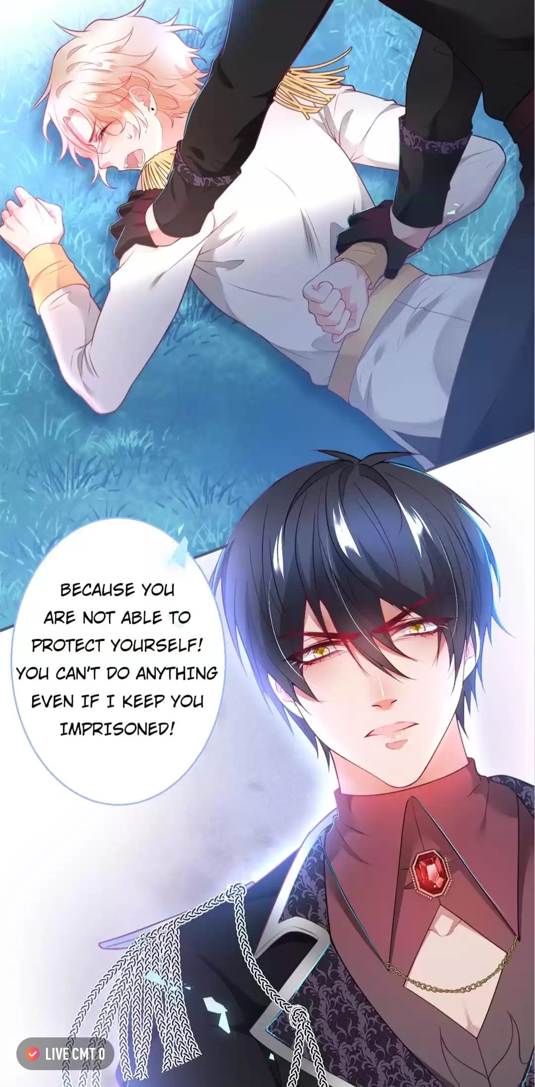 The Prince And His Mischievous One Chapter 77 - page 33