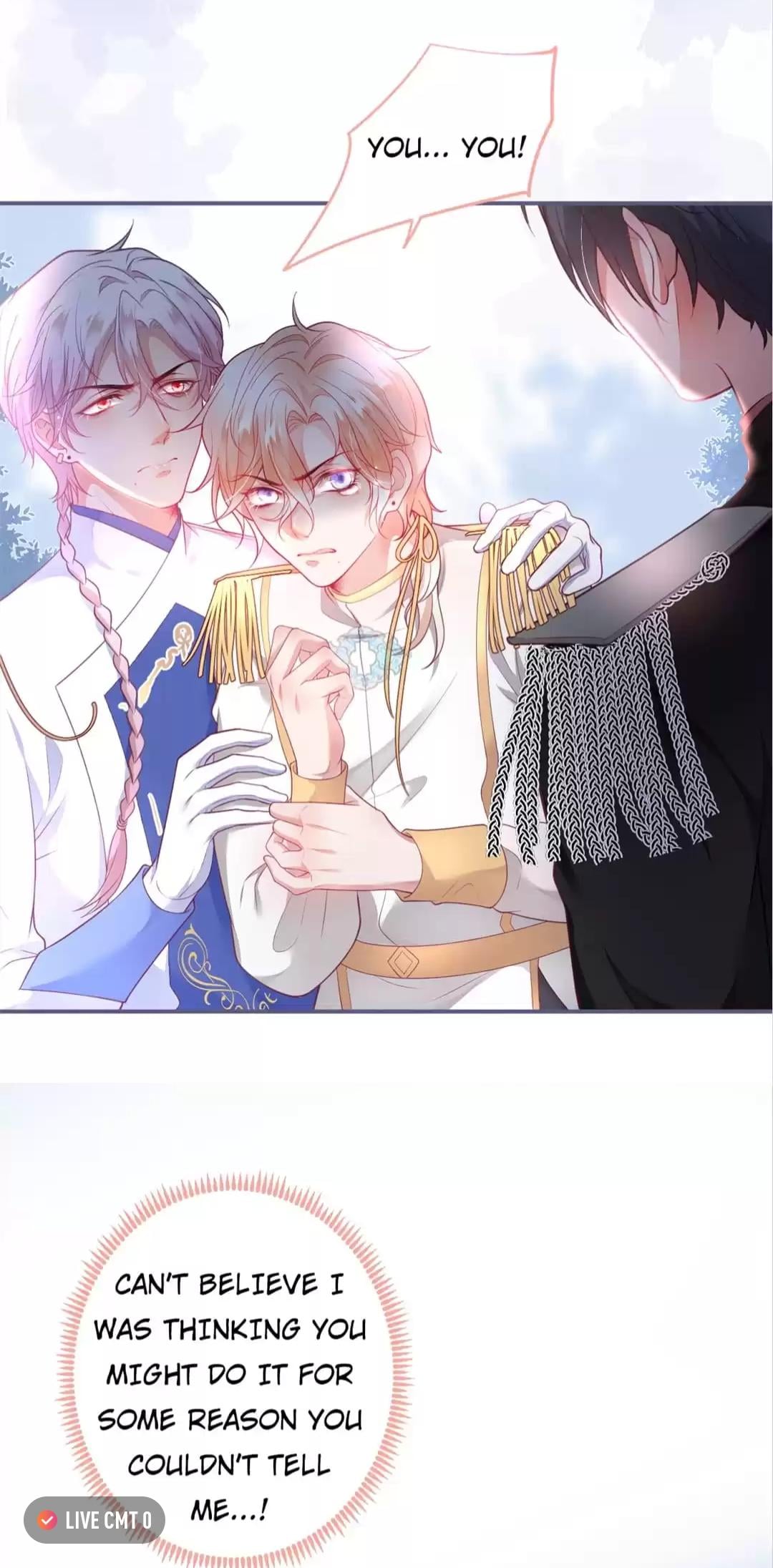 The Prince And His Mischievous One Chapter 77 - page 35