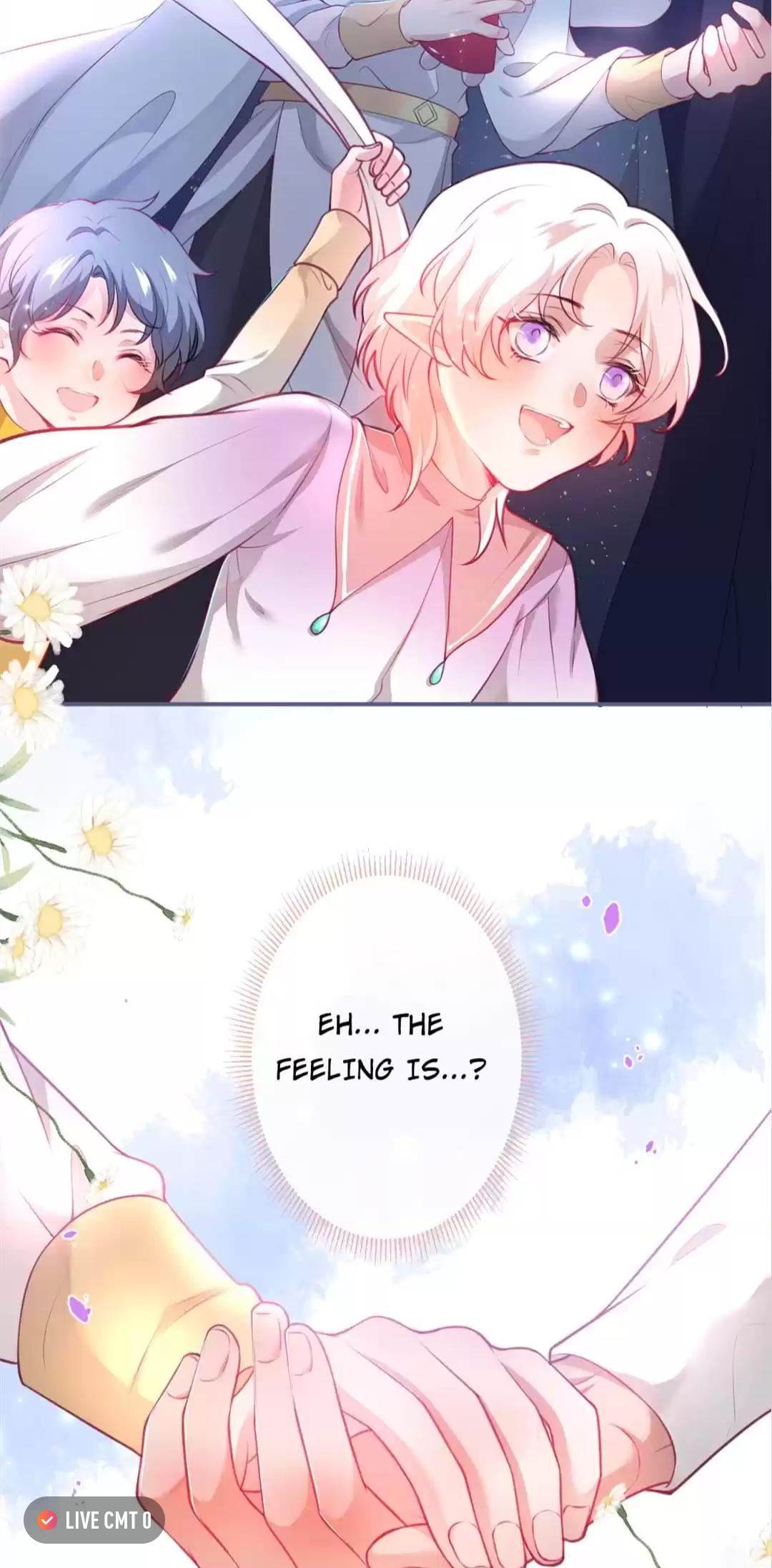 The Prince And His Mischievous One Chapter 77 - page 4