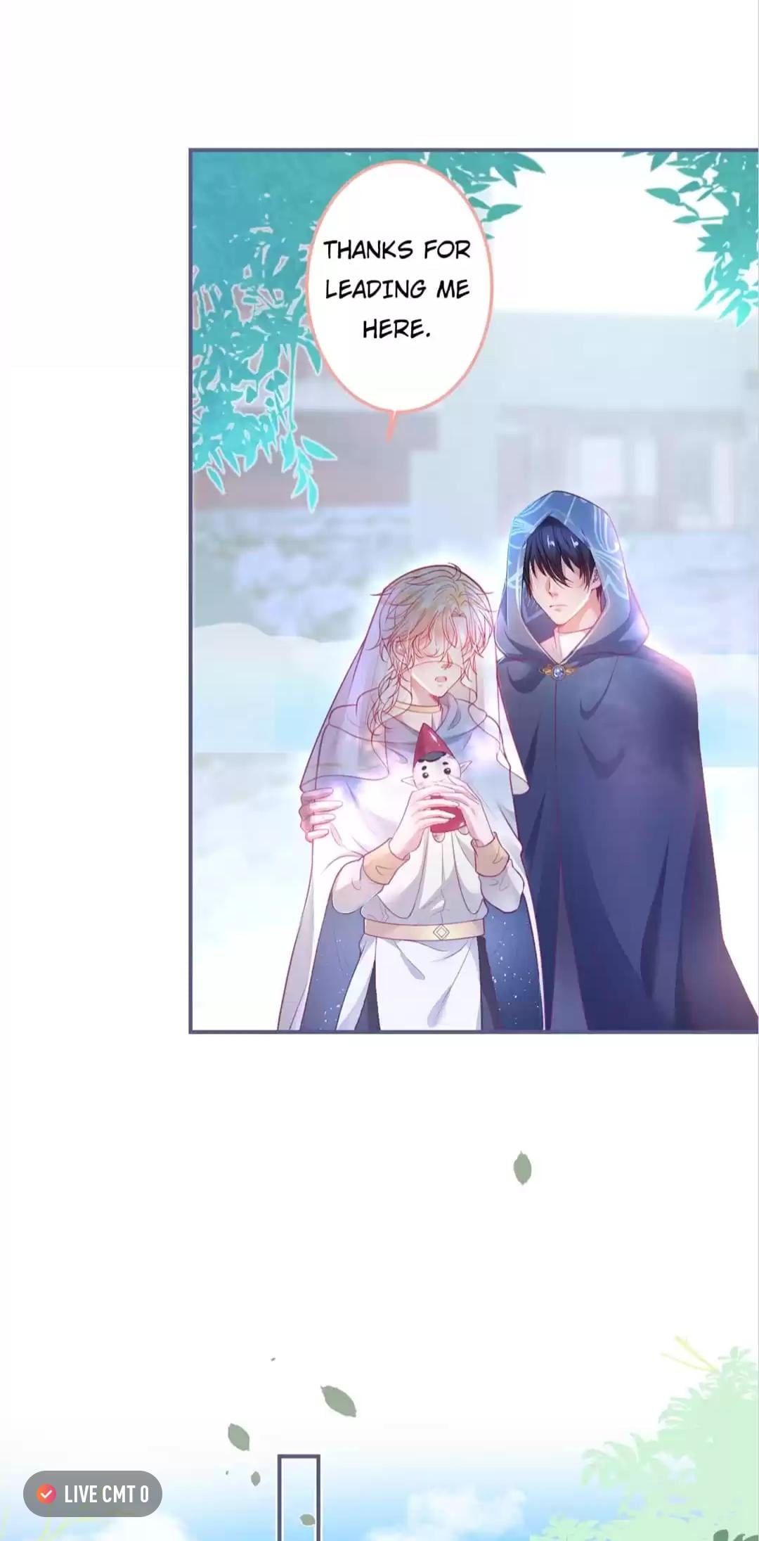 The Prince And His Mischievous One Chapter 77 - page 7