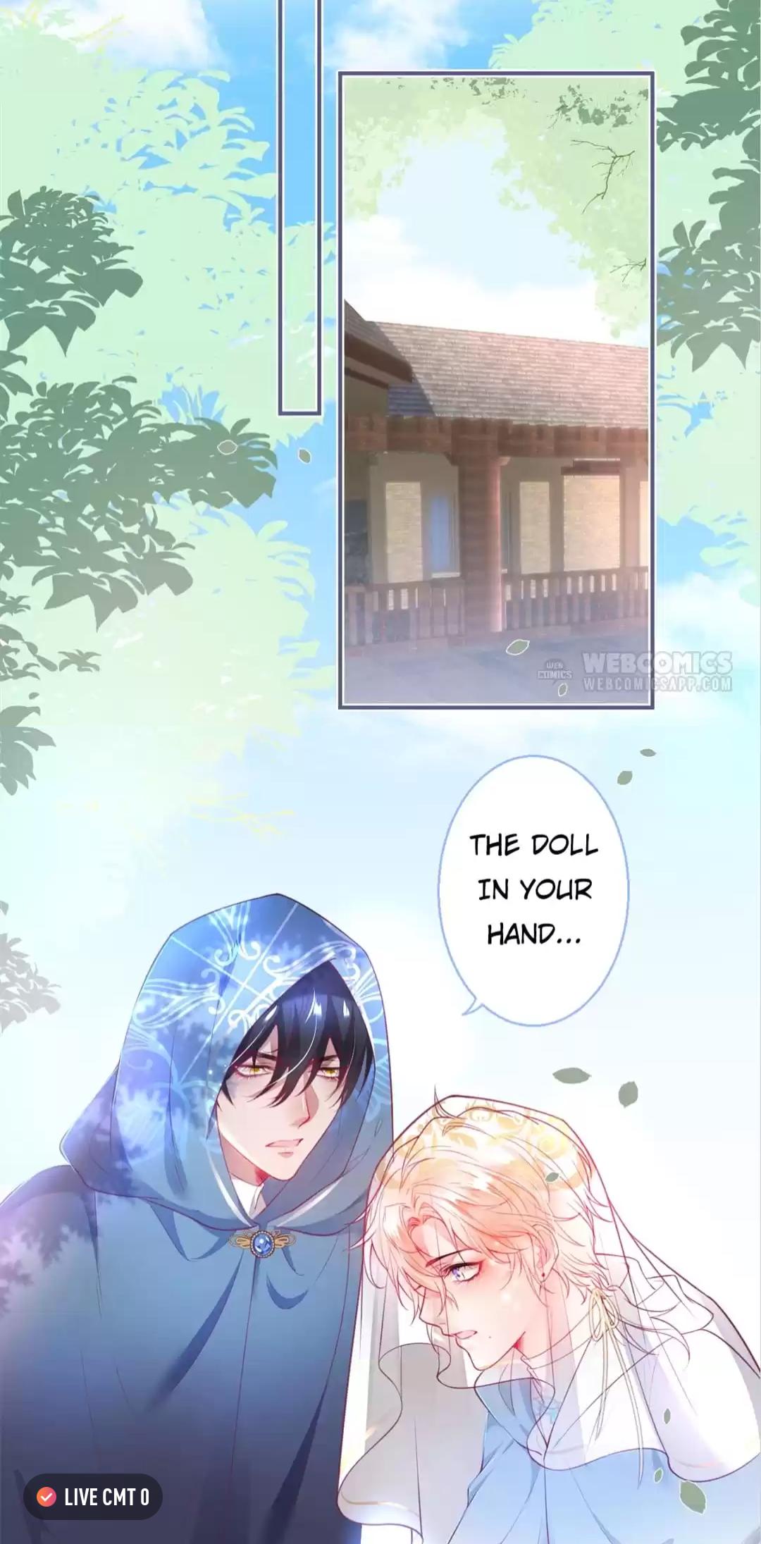 The Prince And His Mischievous One Chapter 77 - page 8