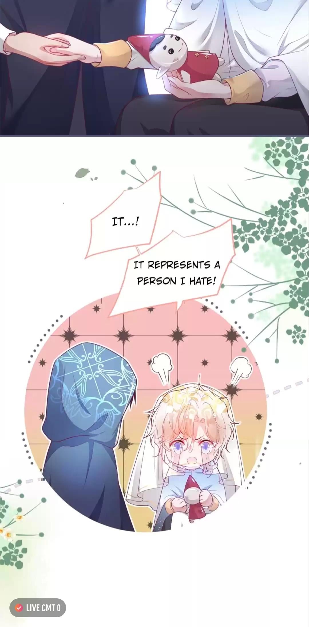 The Prince And His Mischievous One Chapter 77 - page 9