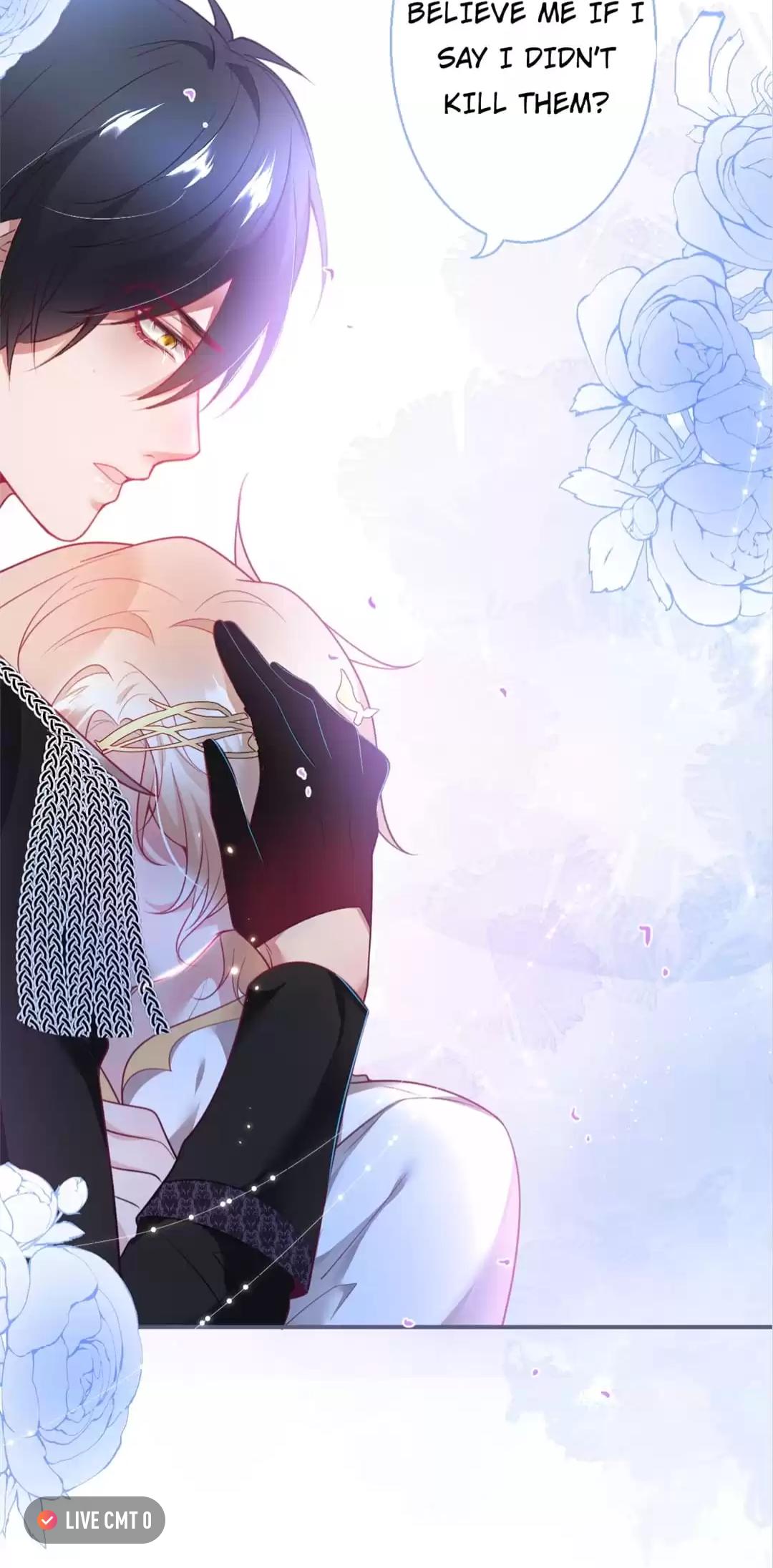 The Prince And His Mischievous One Chapter 76 - page 10