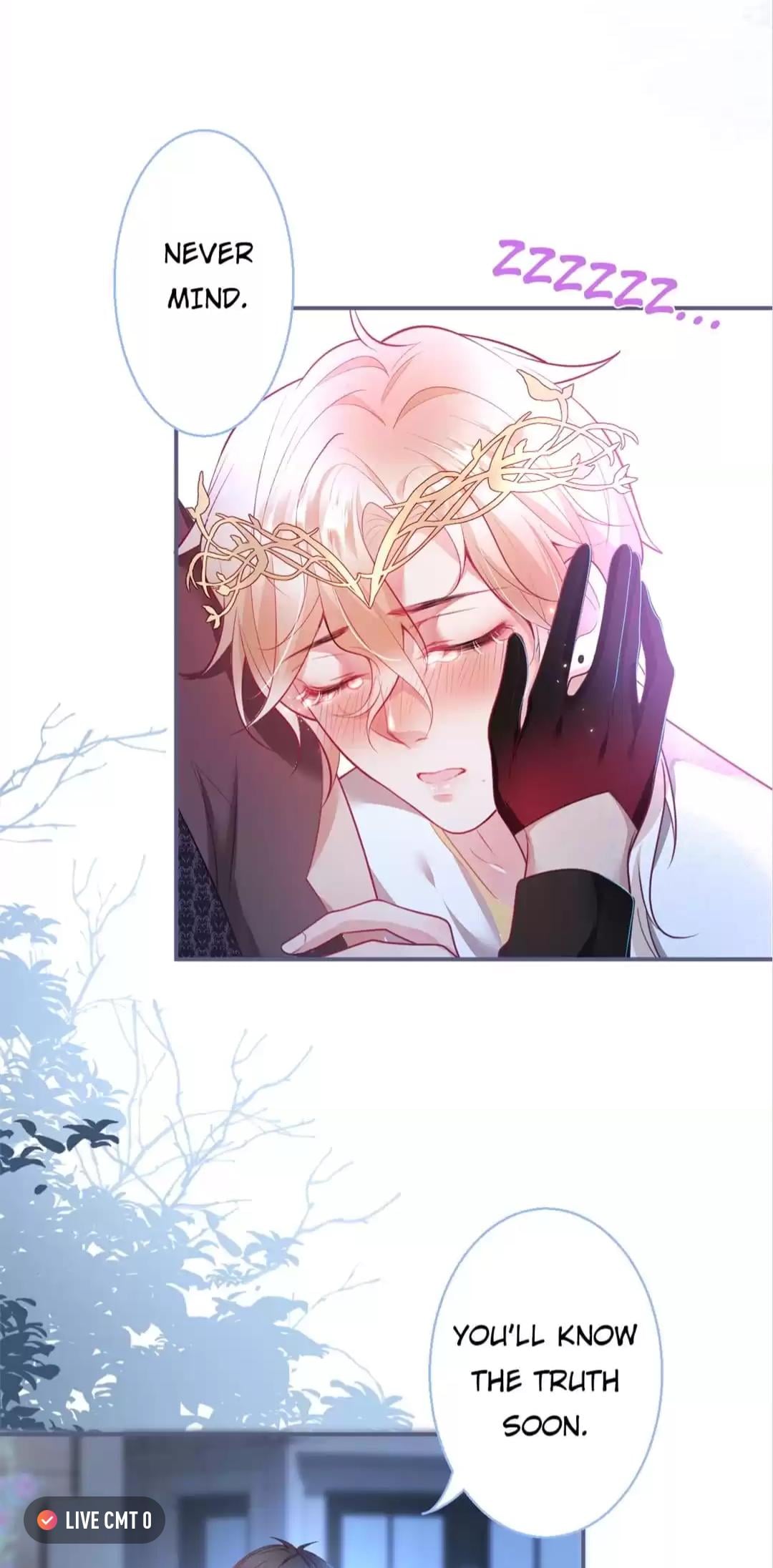 The Prince And His Mischievous One Chapter 76 - page 11