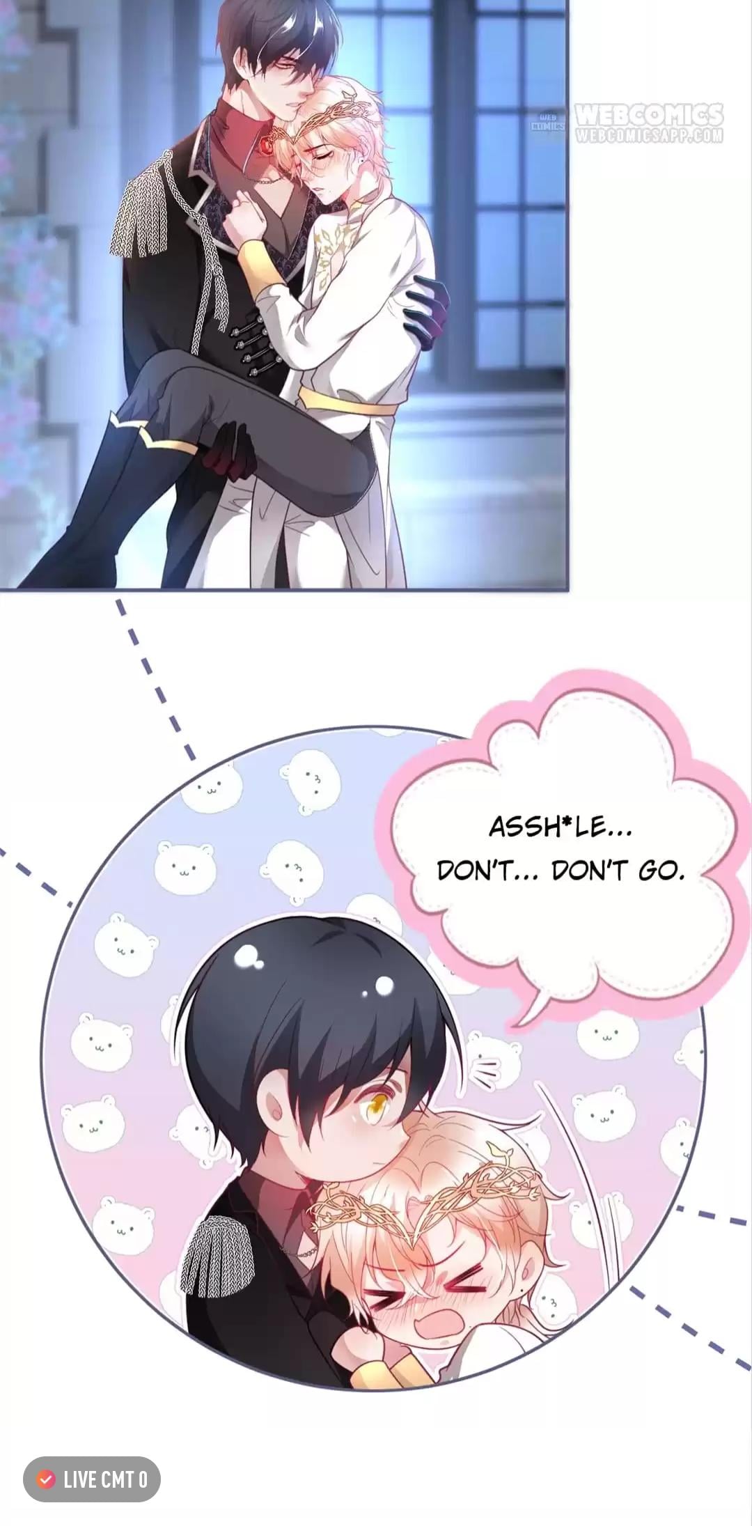 The Prince And His Mischievous One Chapter 76 - page 12