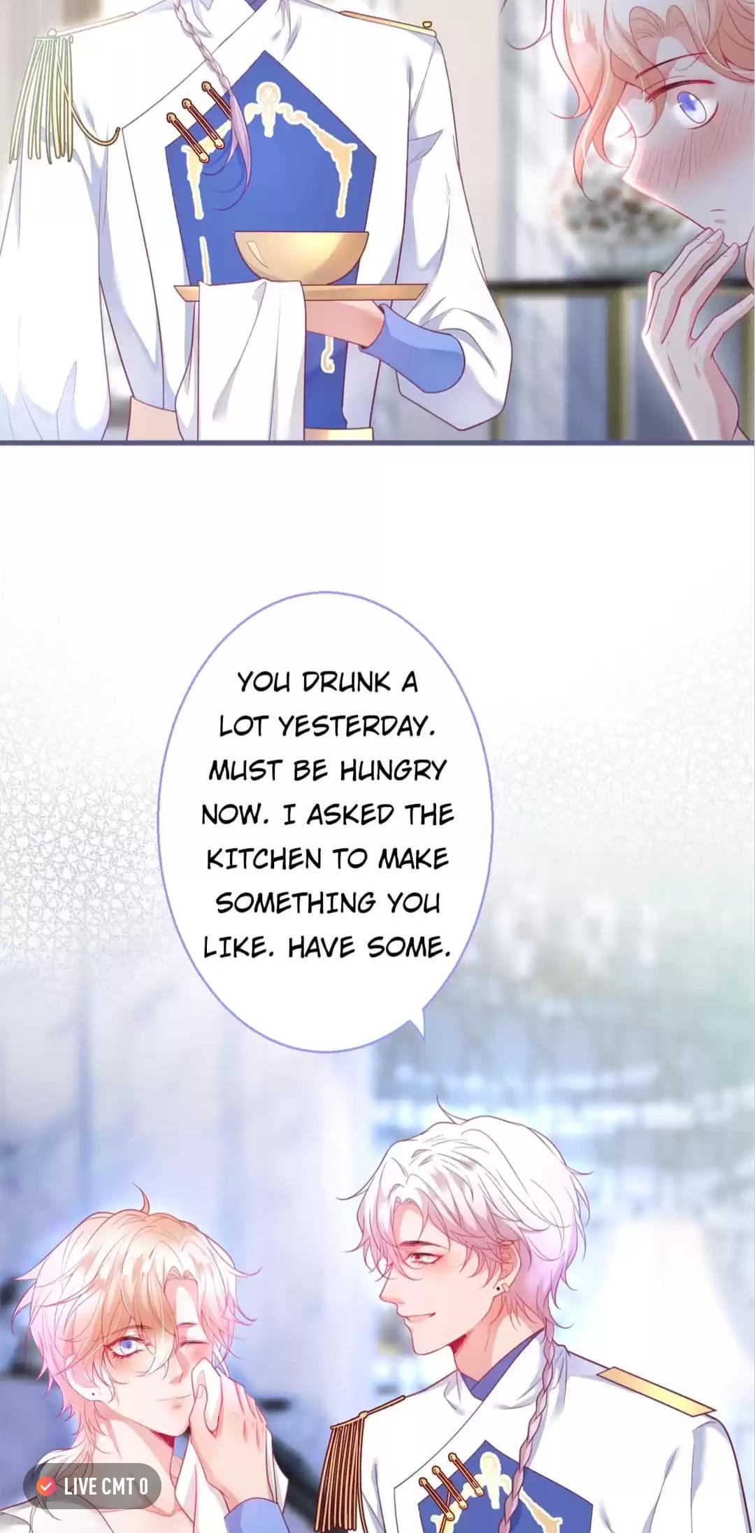The Prince And His Mischievous One Chapter 76 - page 19