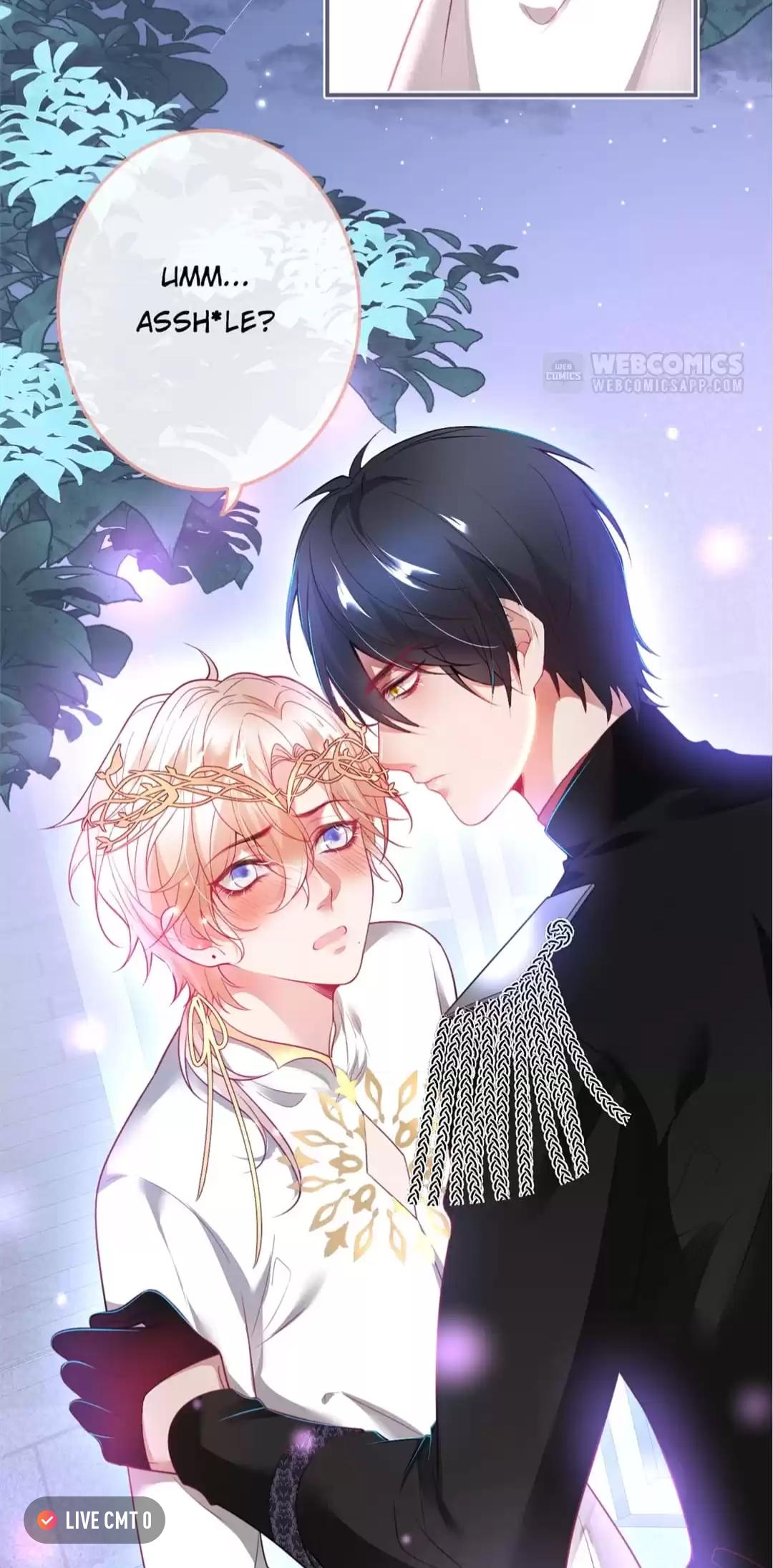 The Prince And His Mischievous One Chapter 76 - page 2
