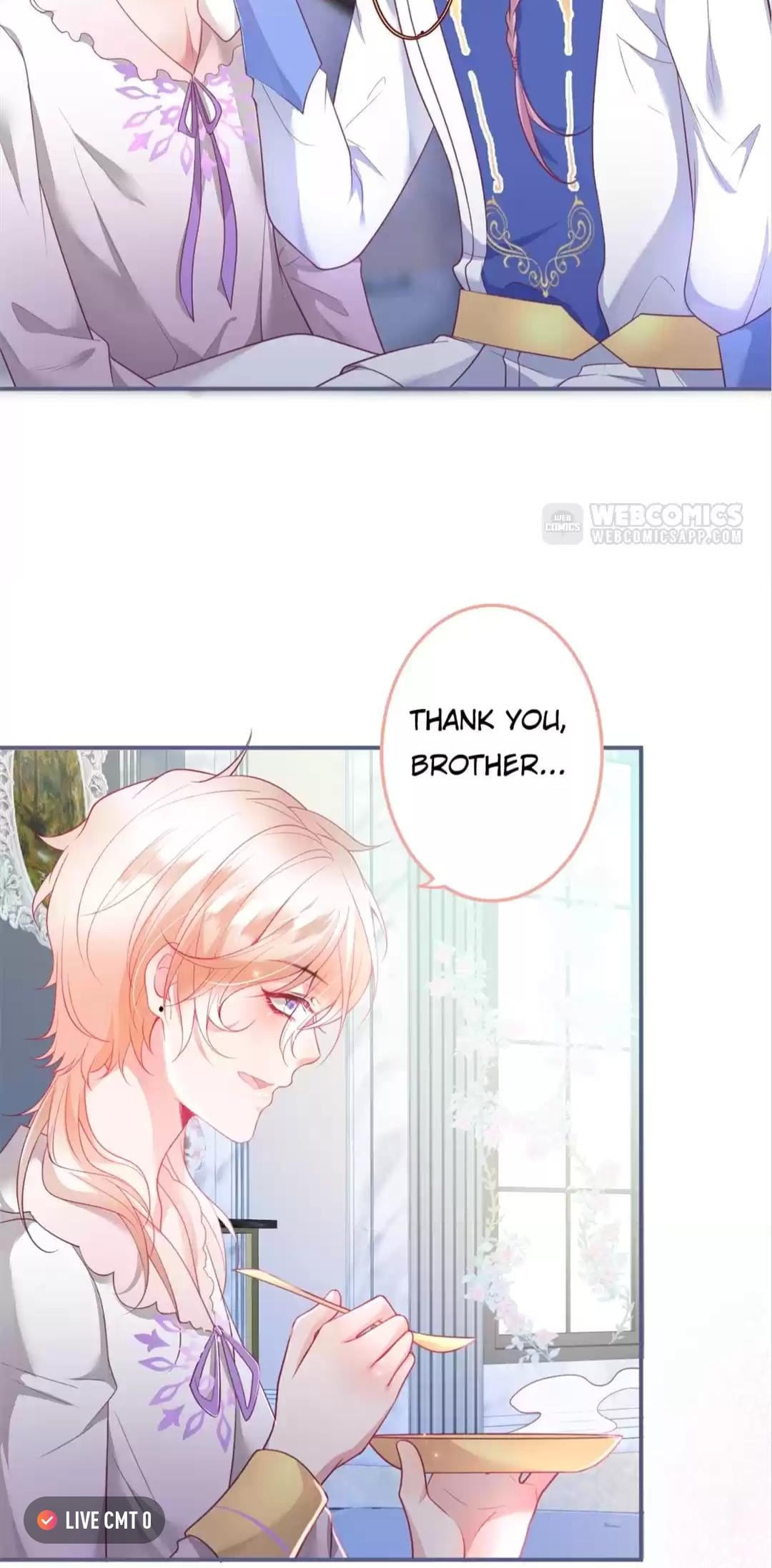 The Prince And His Mischievous One Chapter 76 - page 20