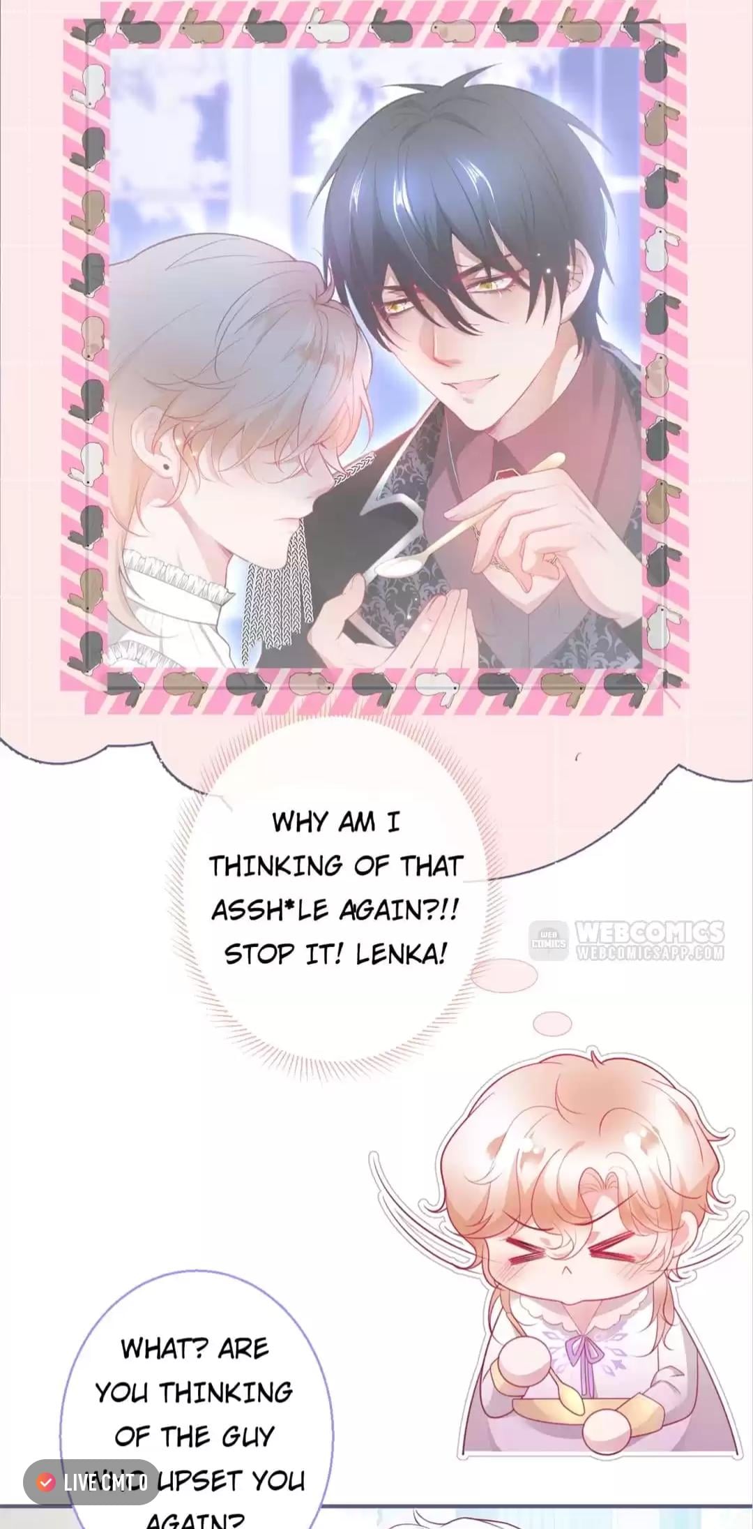 The Prince And His Mischievous One Chapter 76 - page 23