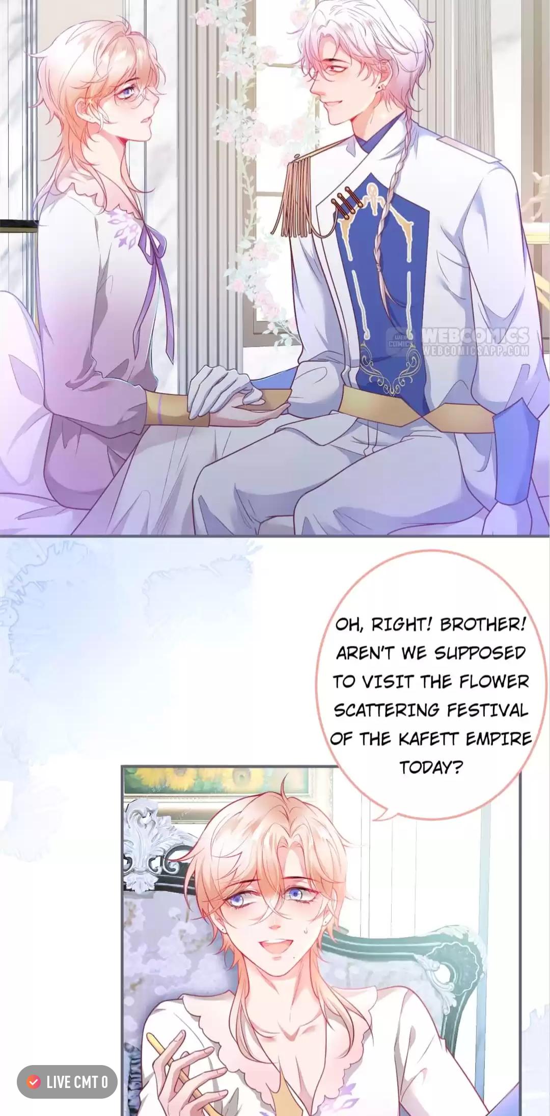 The Prince And His Mischievous One Chapter 76 - page 25