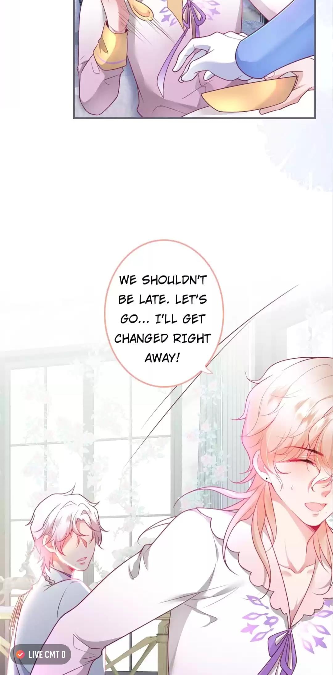 The Prince And His Mischievous One Chapter 76 - page 26