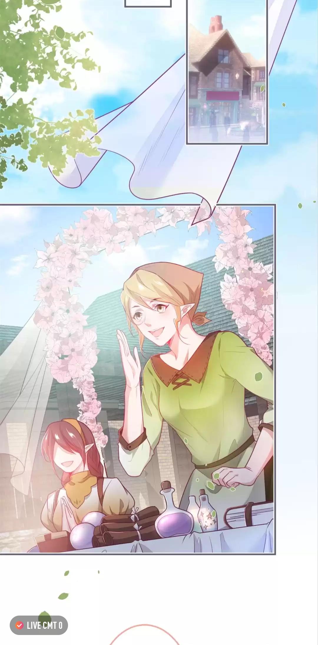 The Prince And His Mischievous One Chapter 76 - page 29