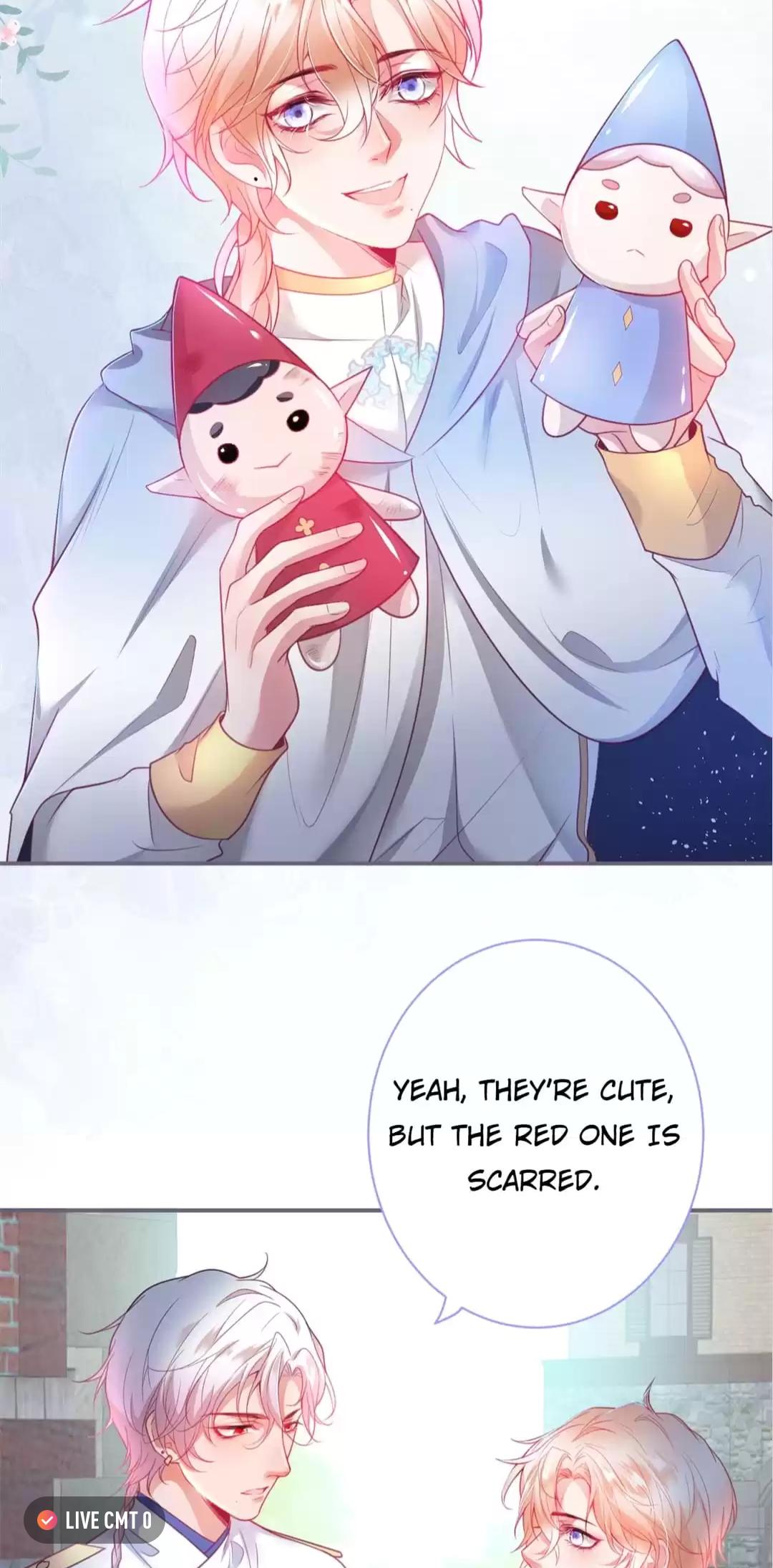 The Prince And His Mischievous One Chapter 76 - page 32