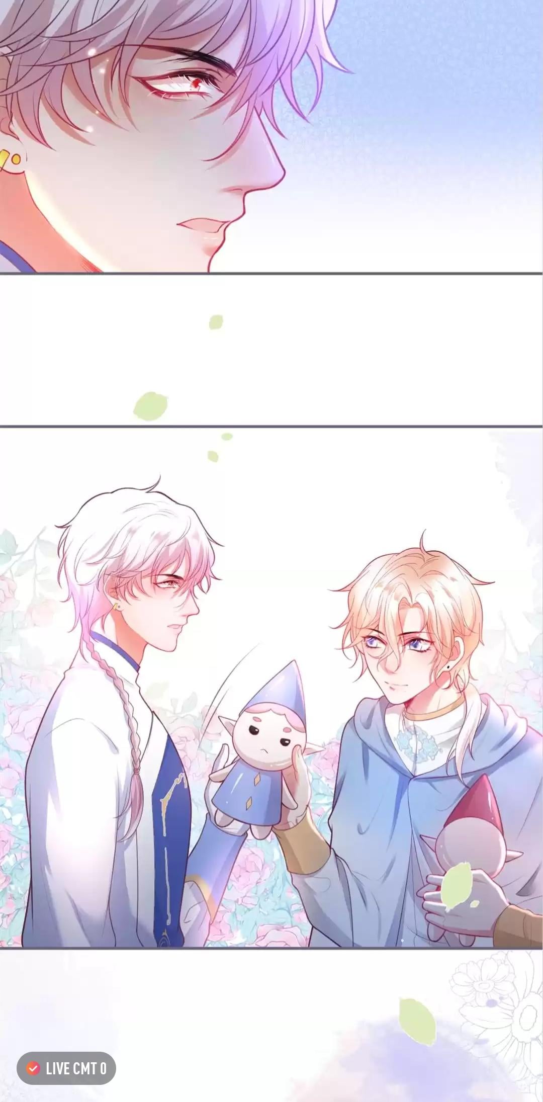 The Prince And His Mischievous One Chapter 76 - page 38