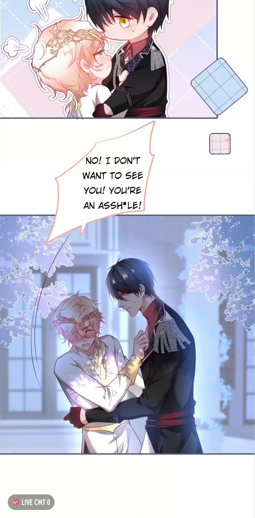 The Prince And His Mischievous One Chapter 76 - page 4